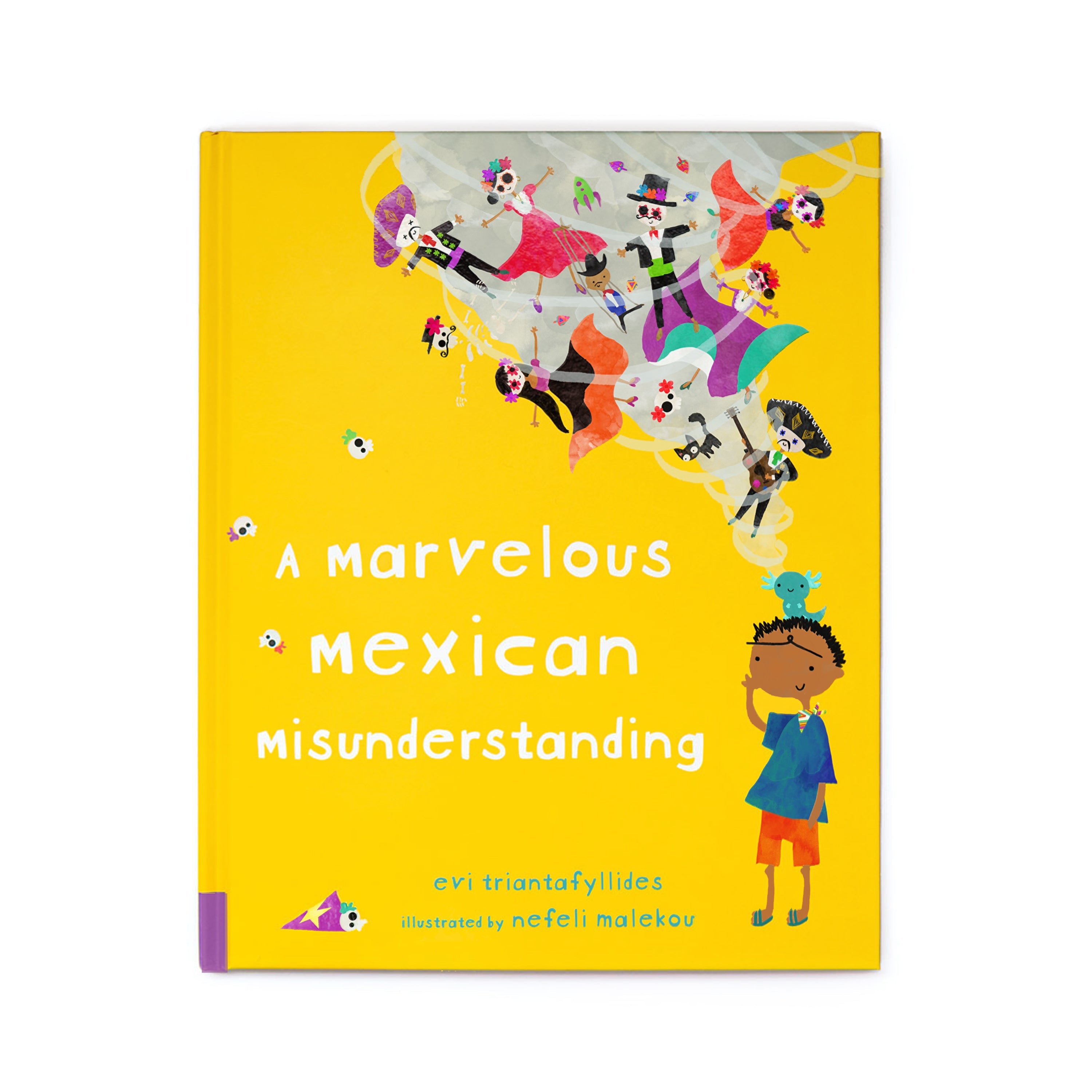 Worldwide Buddies A Marvelous Mexican Misunderstanding