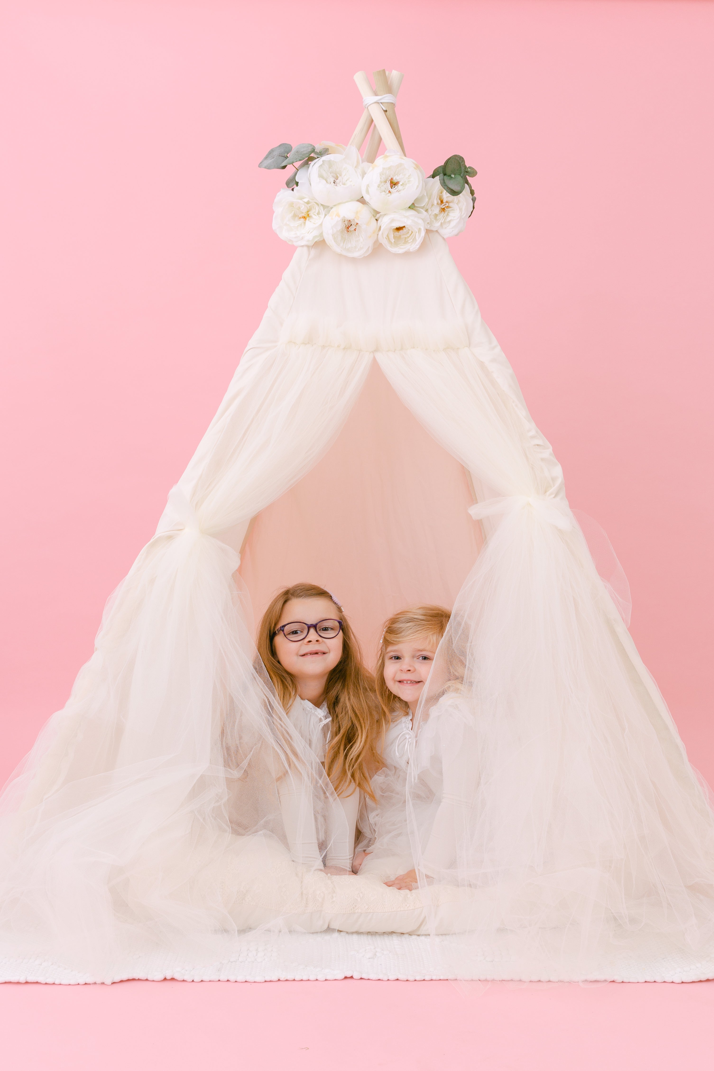 The Chrissy Play Tent