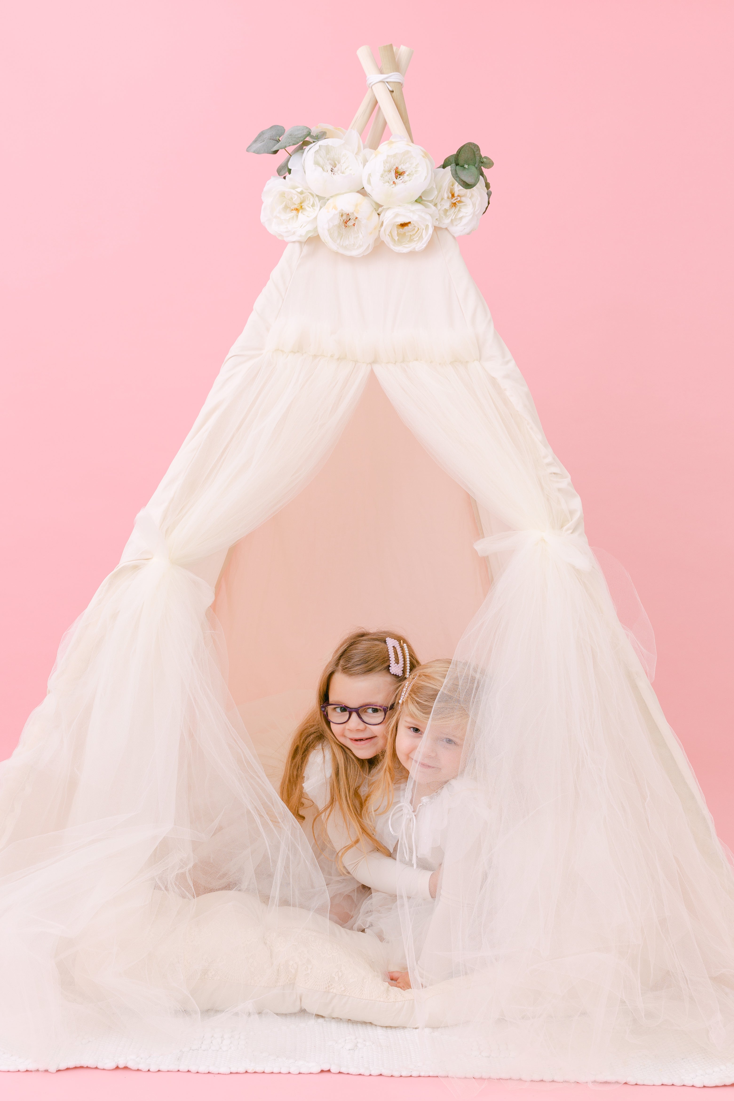 The Chrissy Play Tent