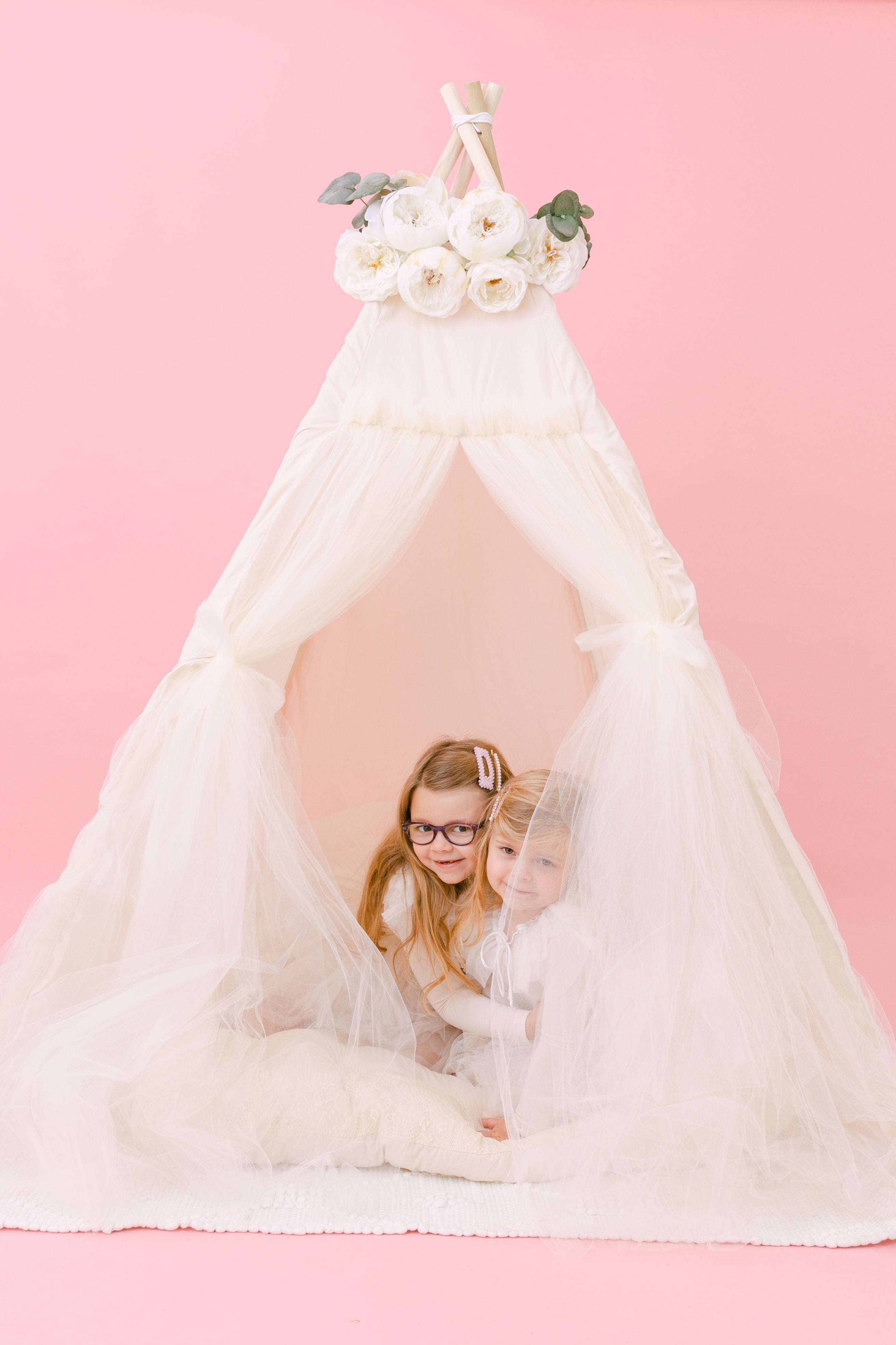 The Chrissy Play Tent