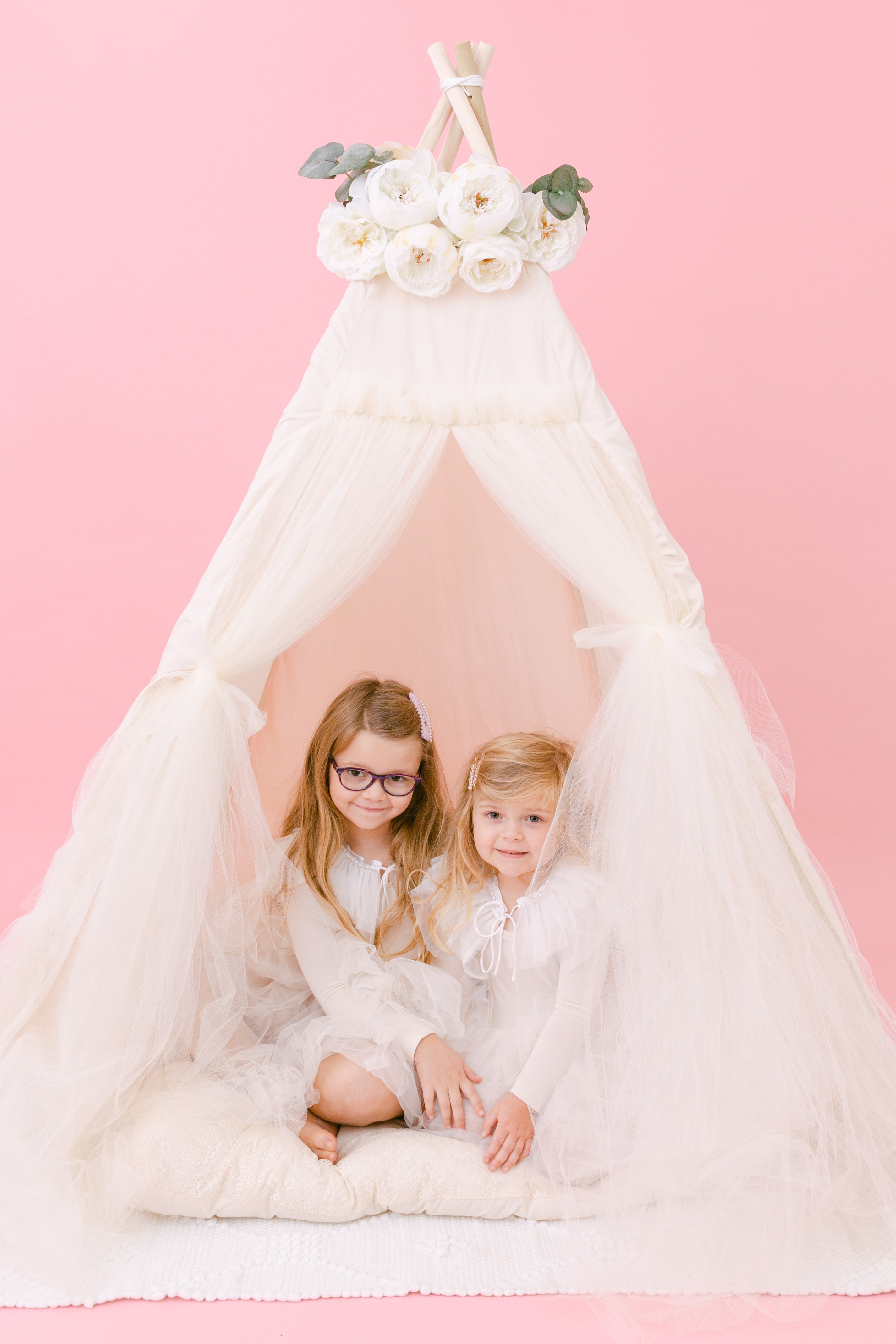 The Chrissy Play Tent