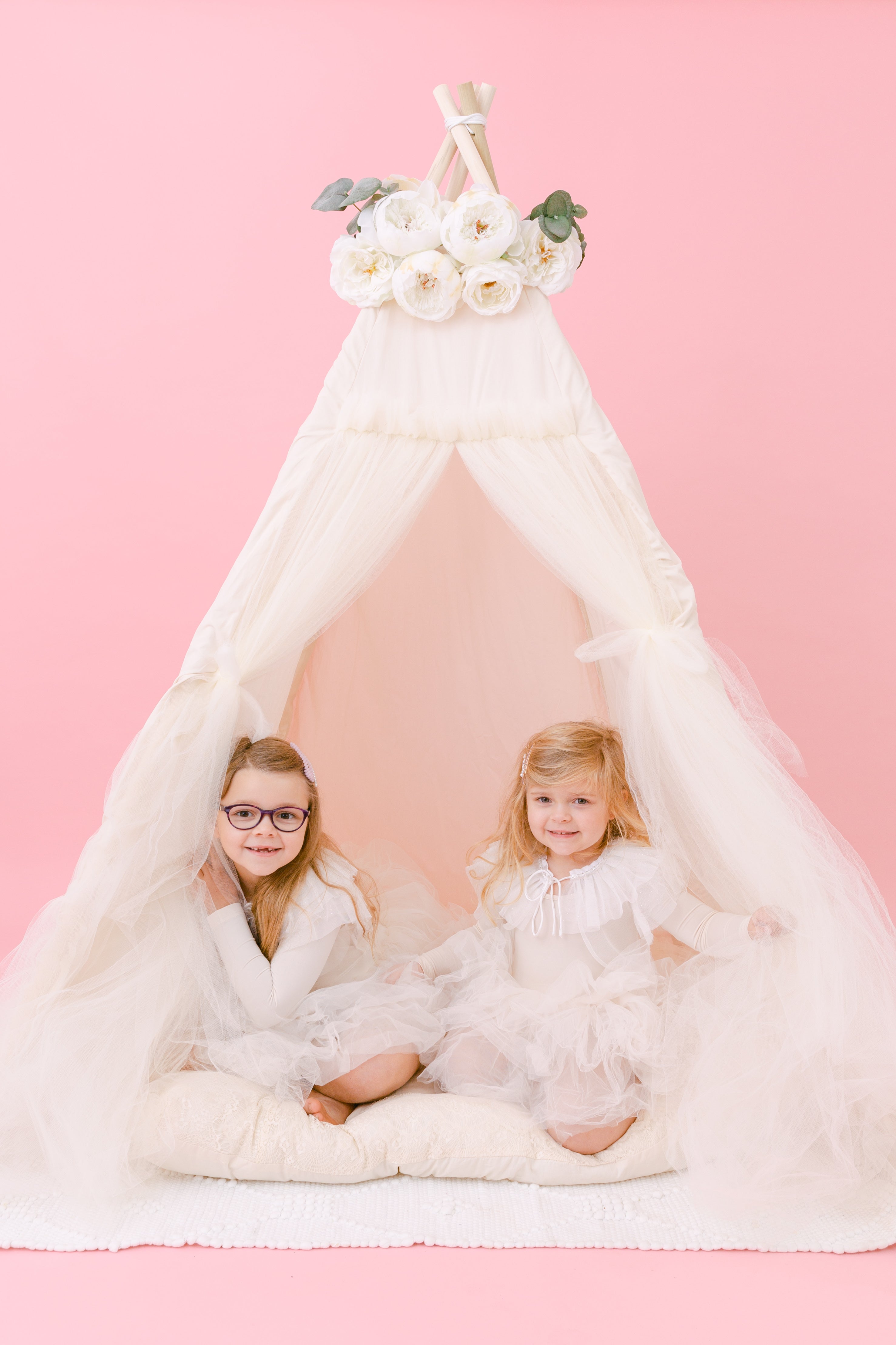 The Chrissy Play Tent