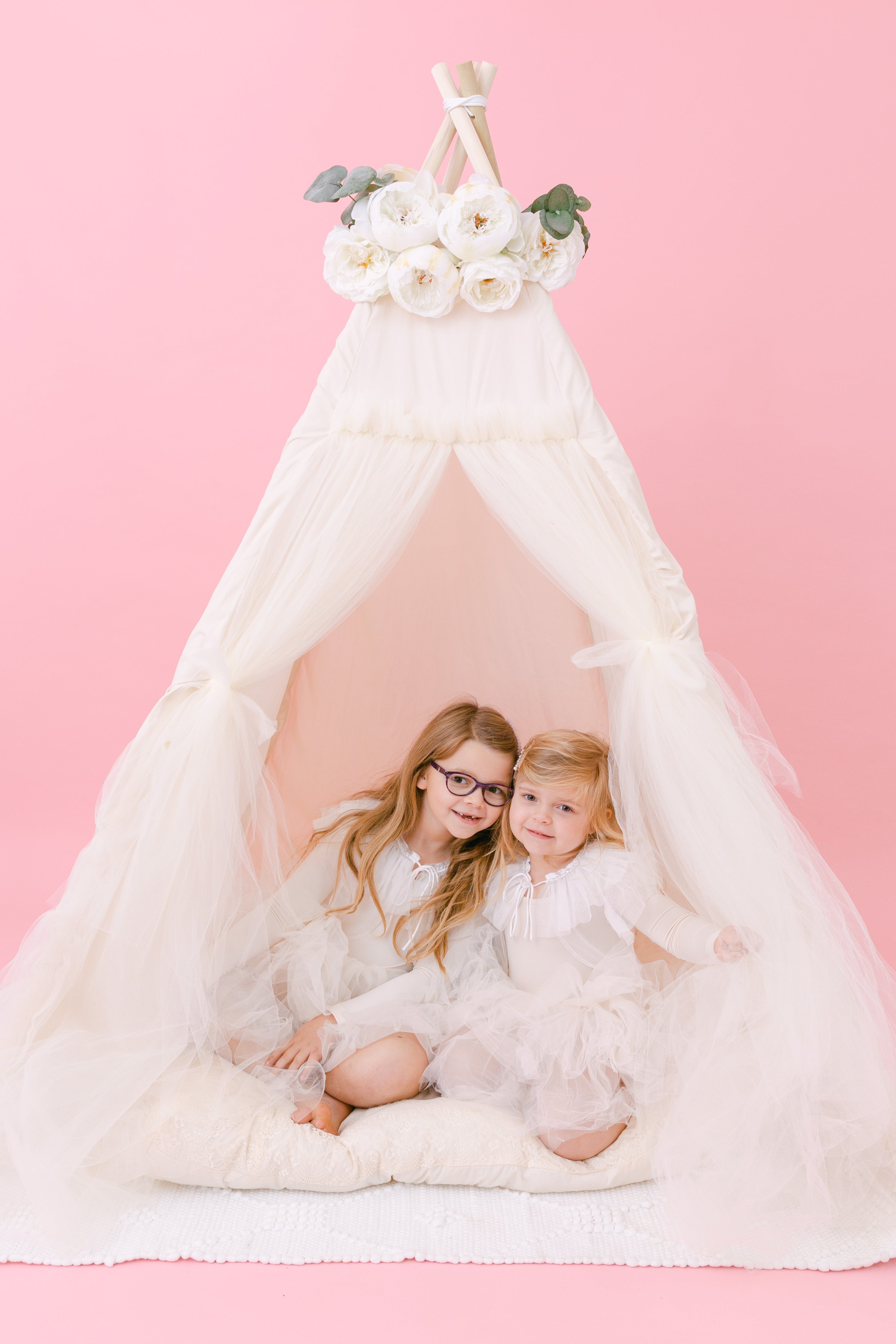 The Chrissy Play Tent