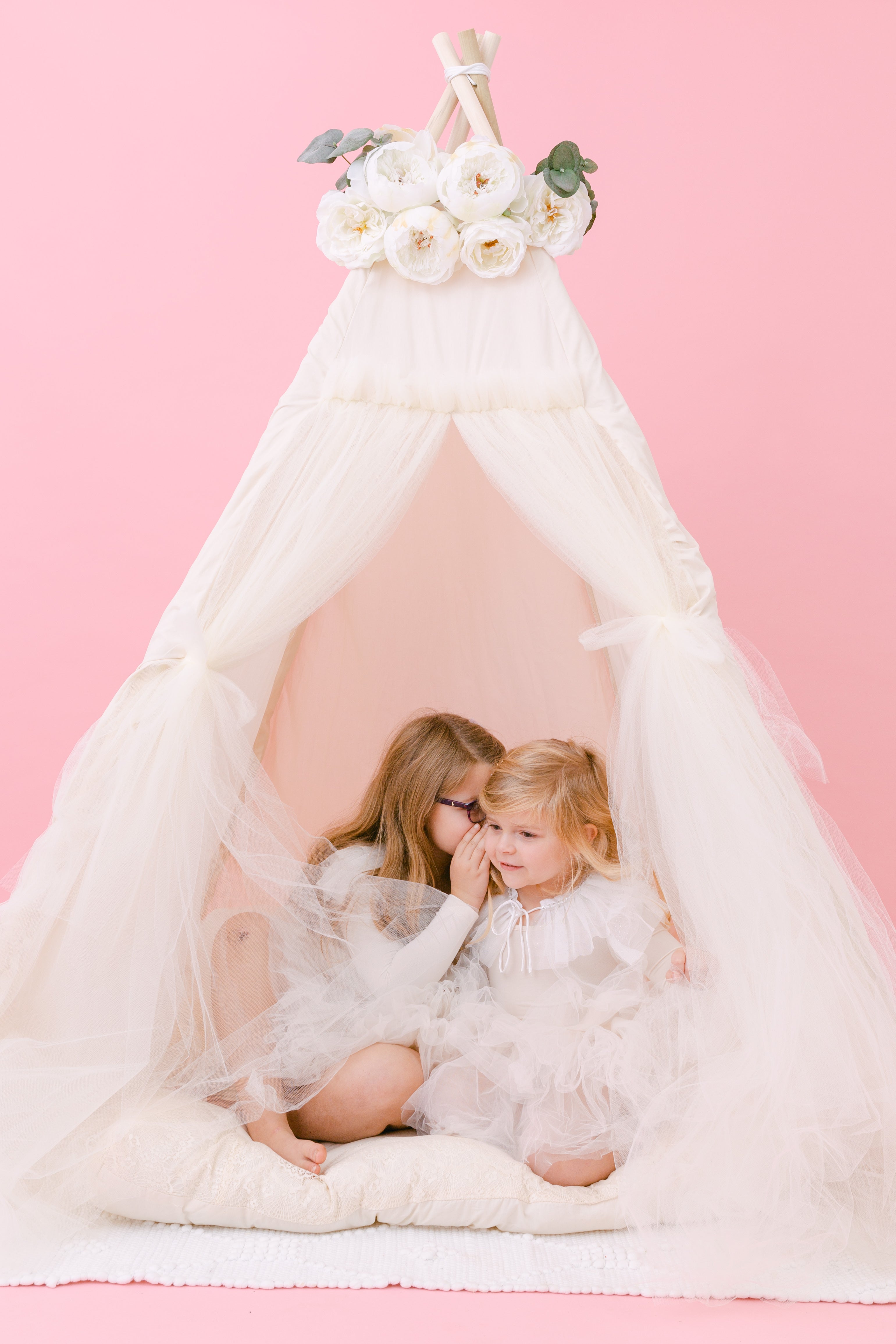 The Chrissy Play Tent