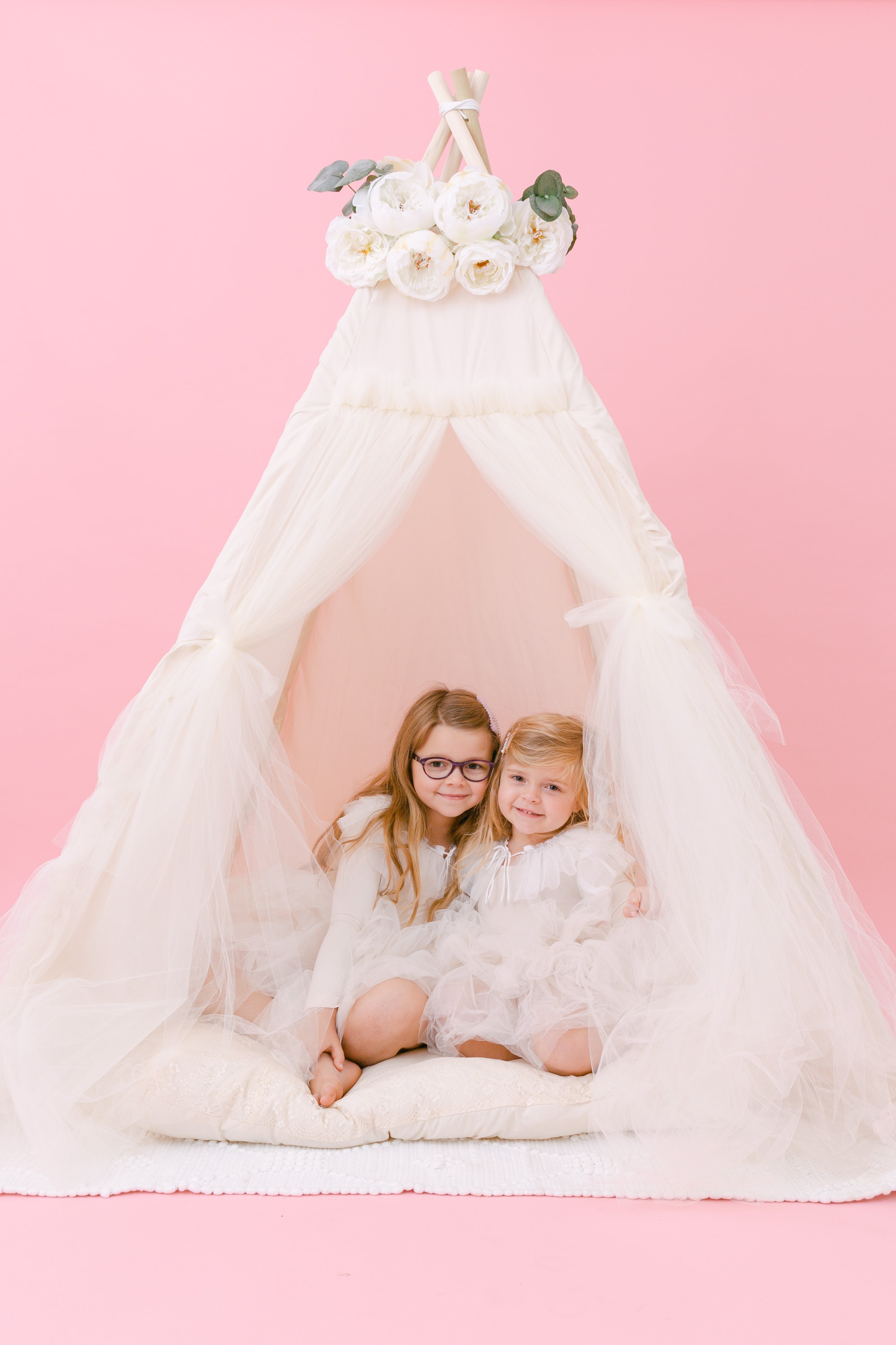 The Chrissy Play Tent