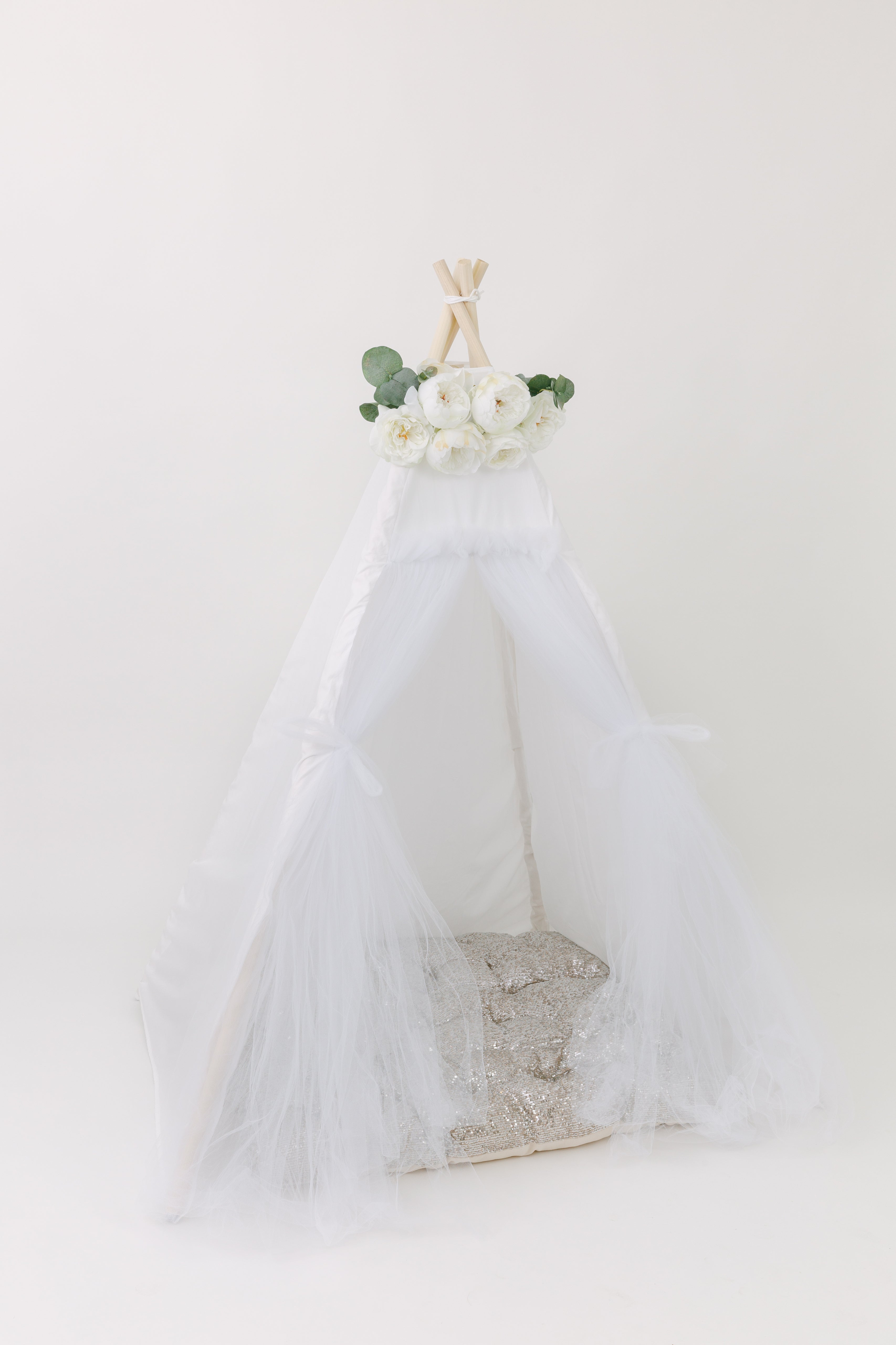 The Whitney Play Tent