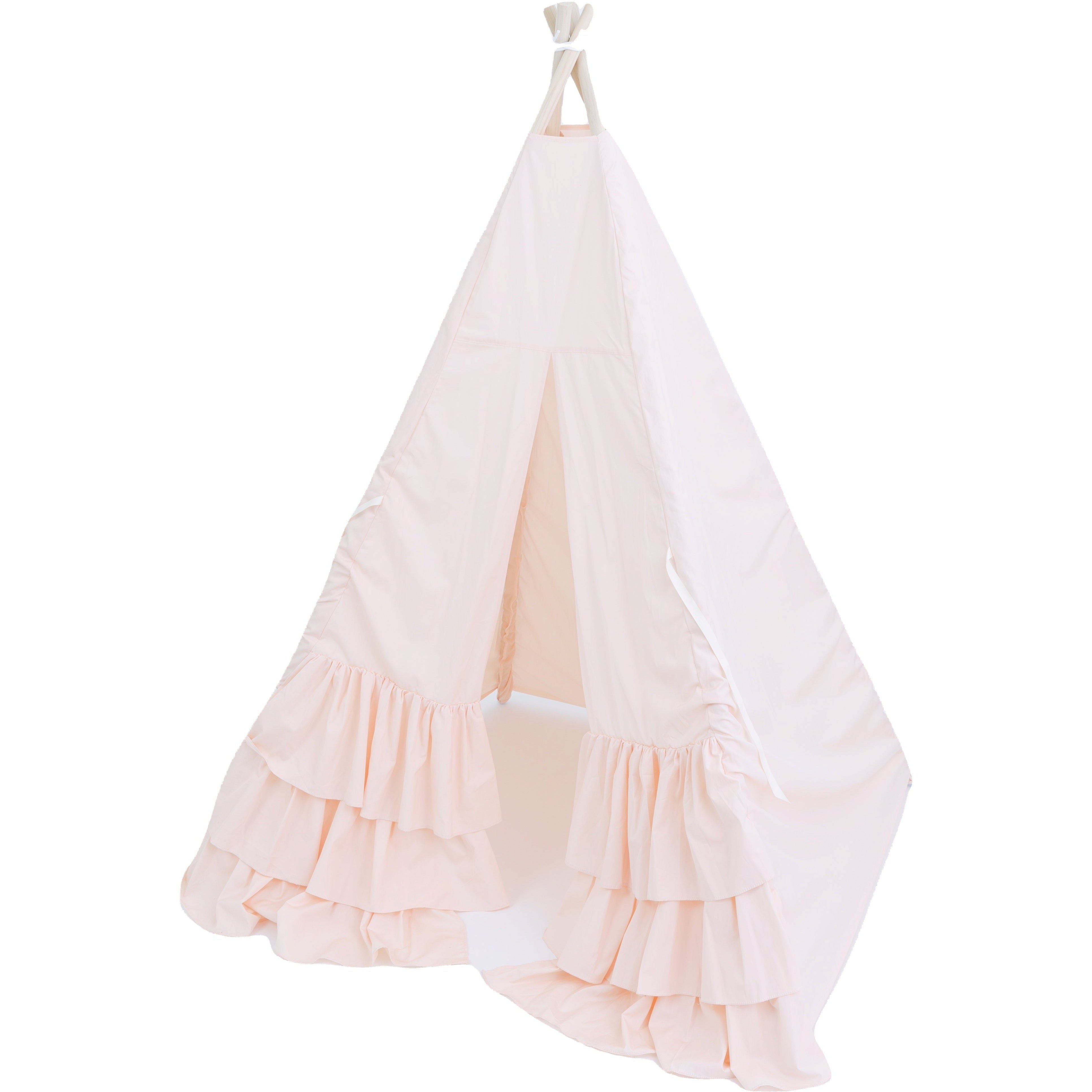 The Peach Play Tent