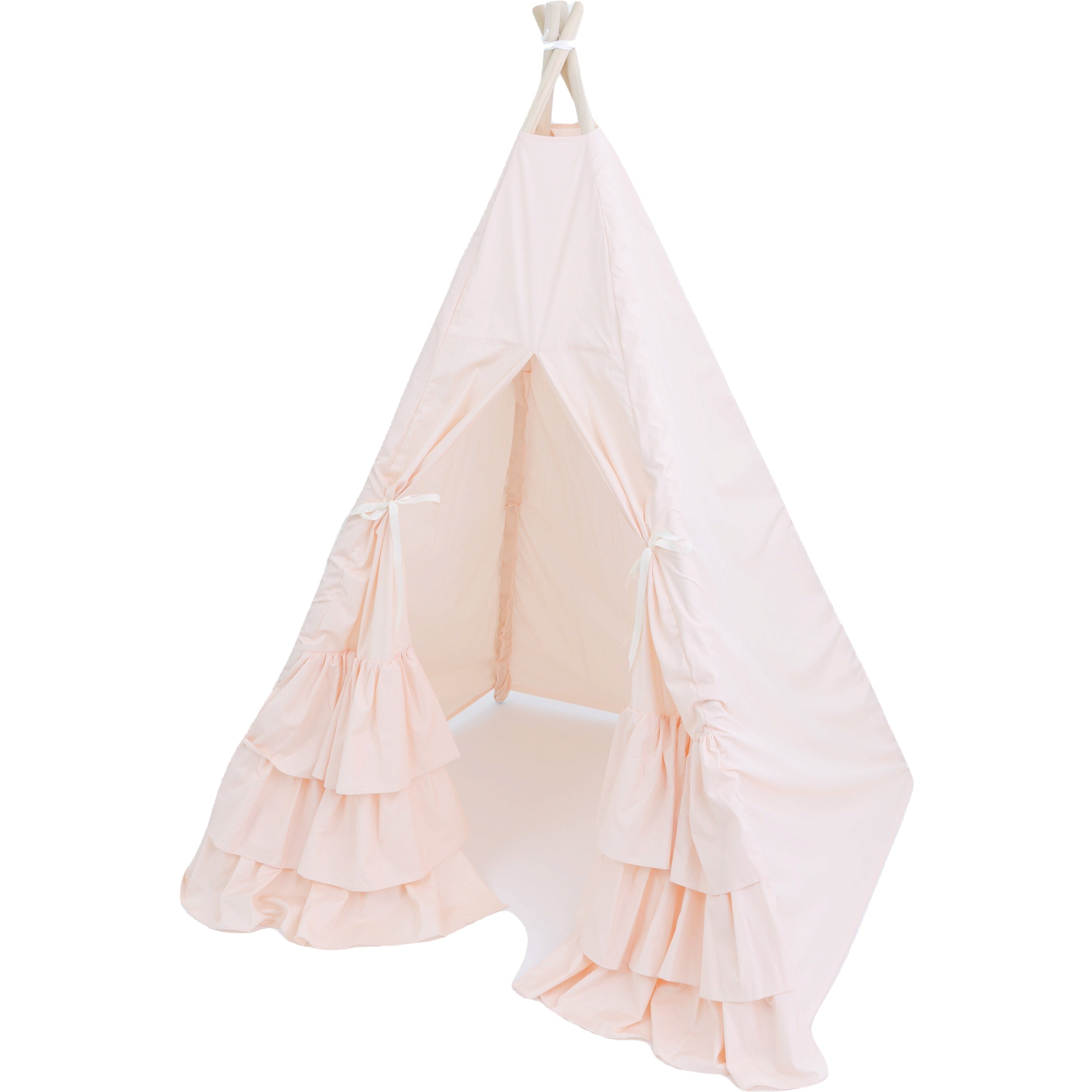The Peach Play Tent