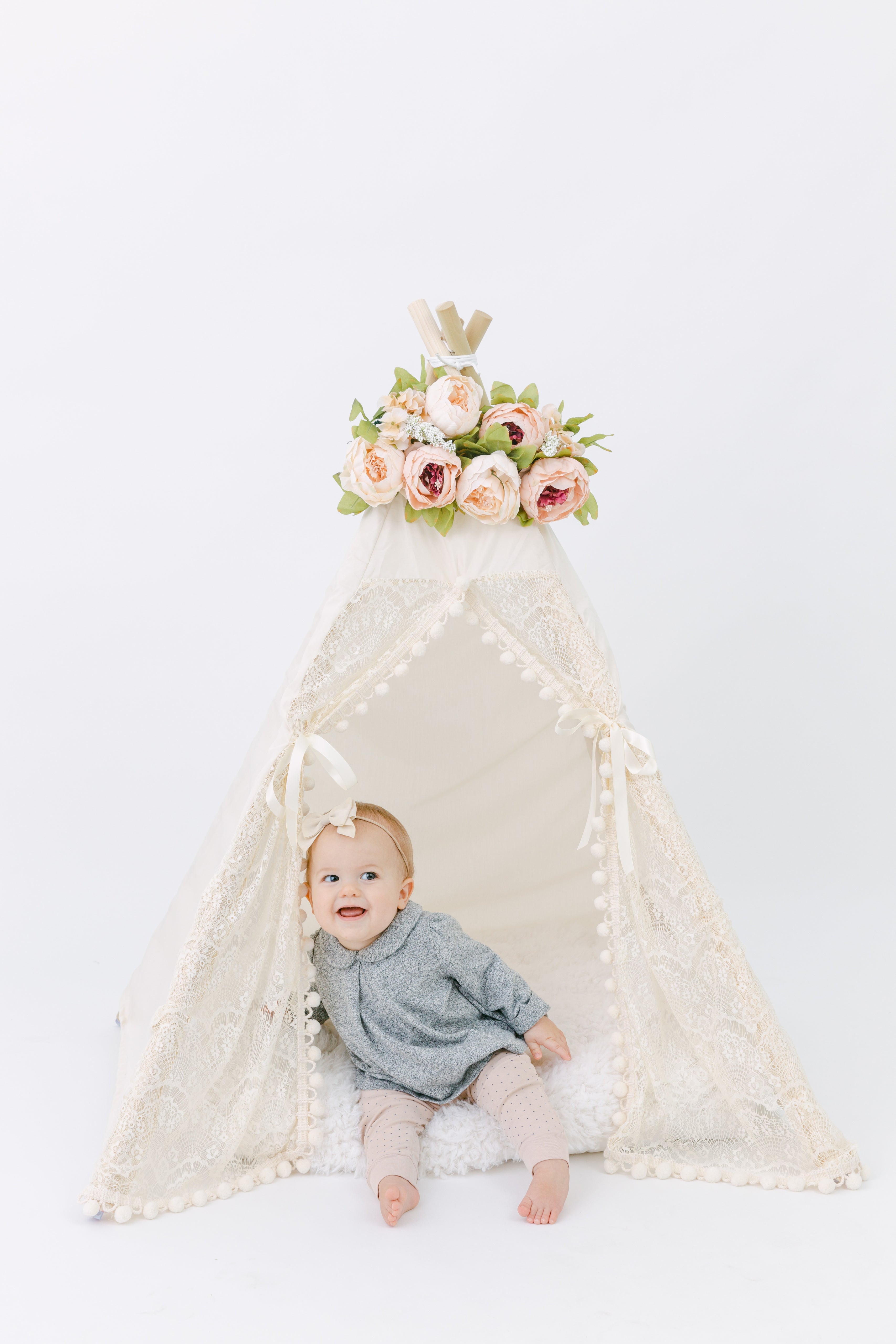 The Eleanor Itty Bitty Play Tent