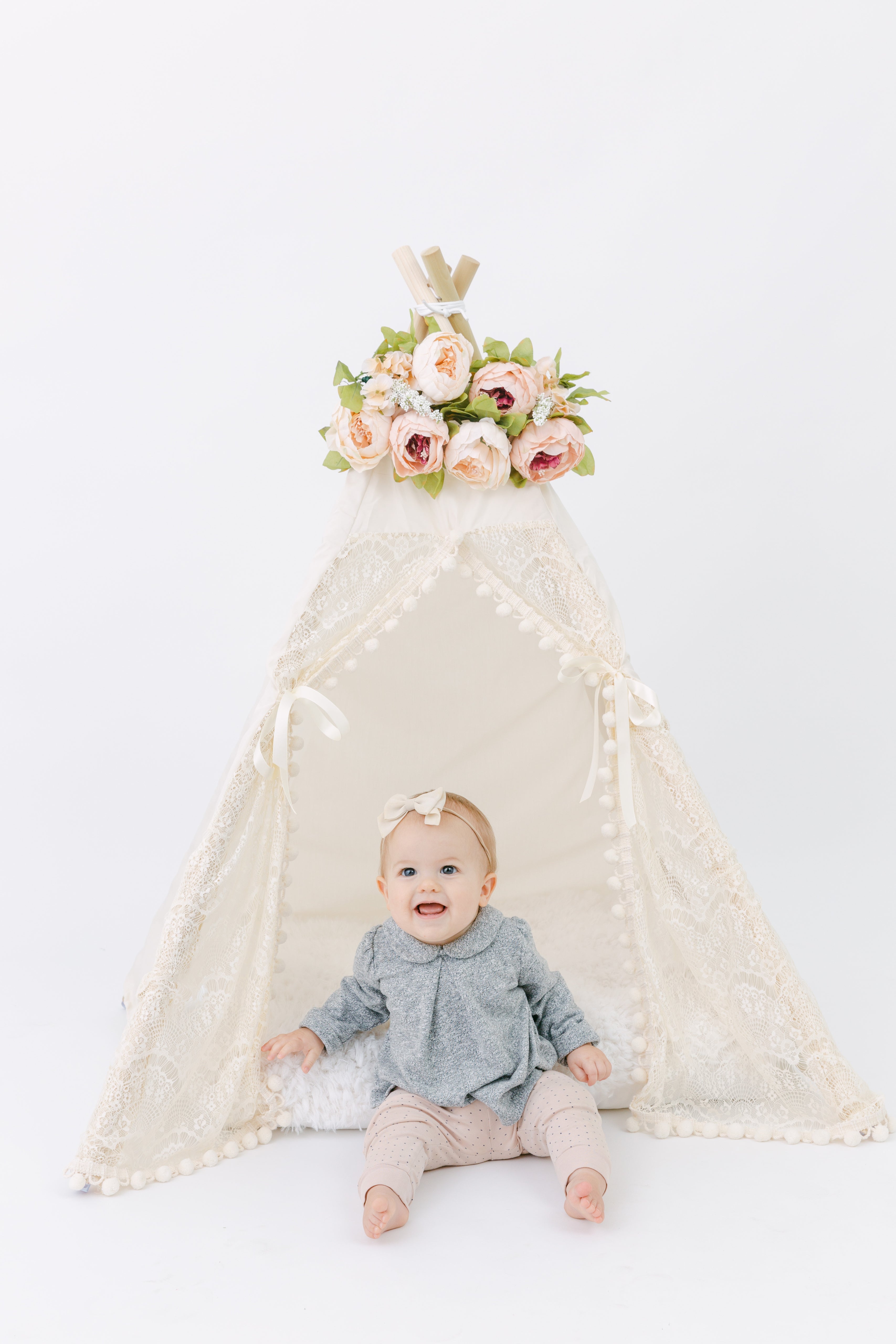 The Eleanor Itty Bitty Play Tent