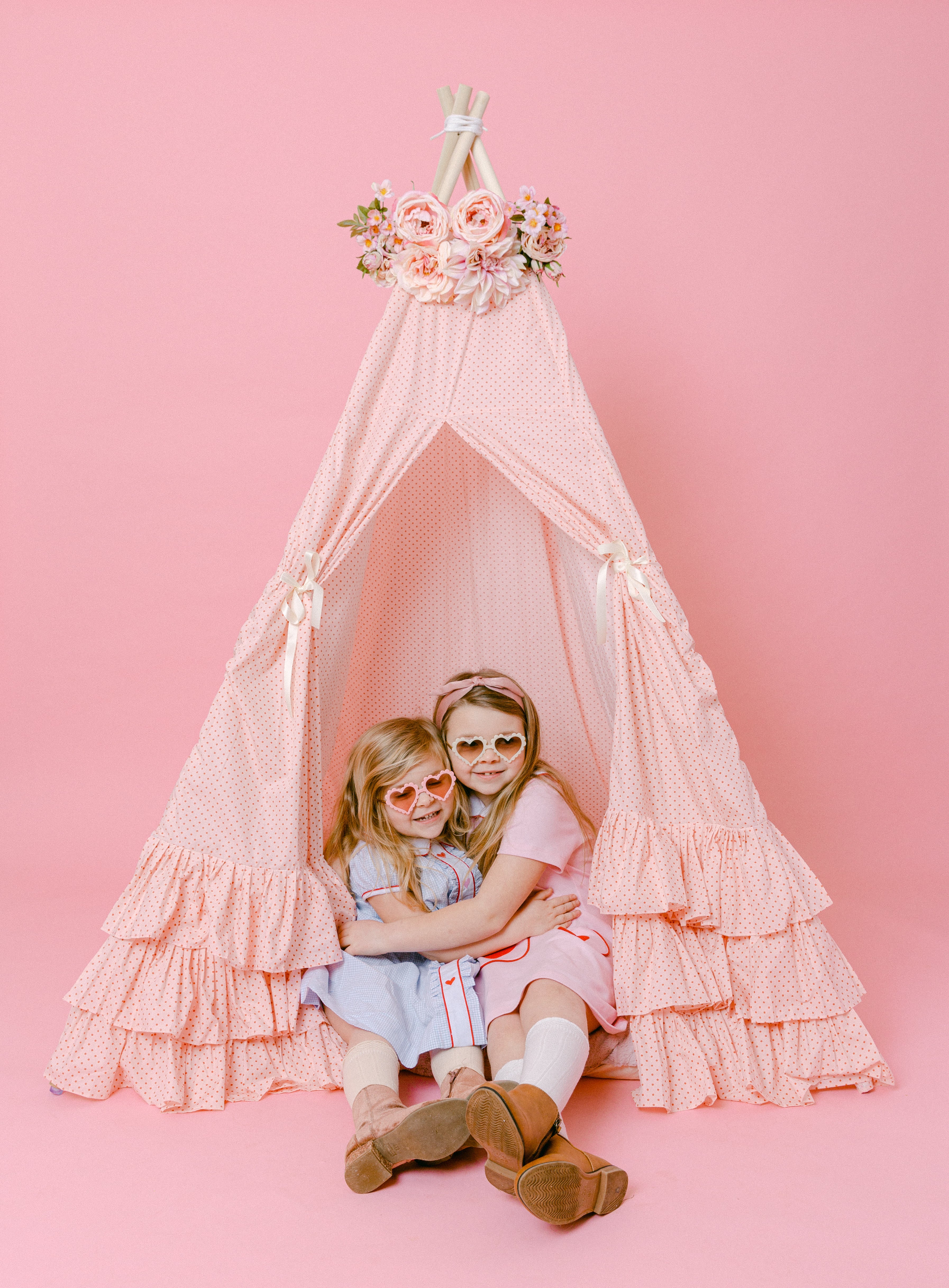 The Eloise Play Tent
