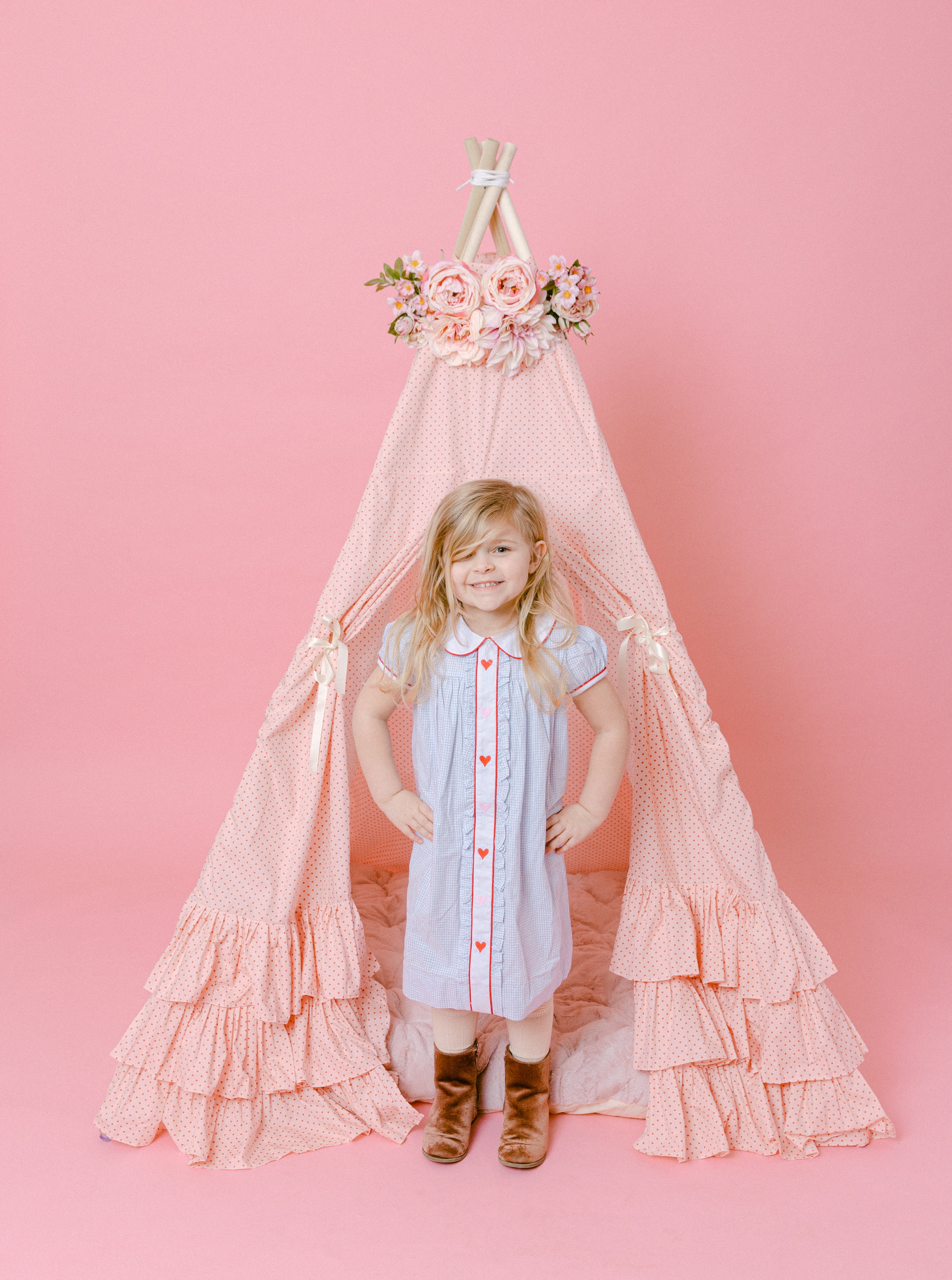 The Eloise Play Tent