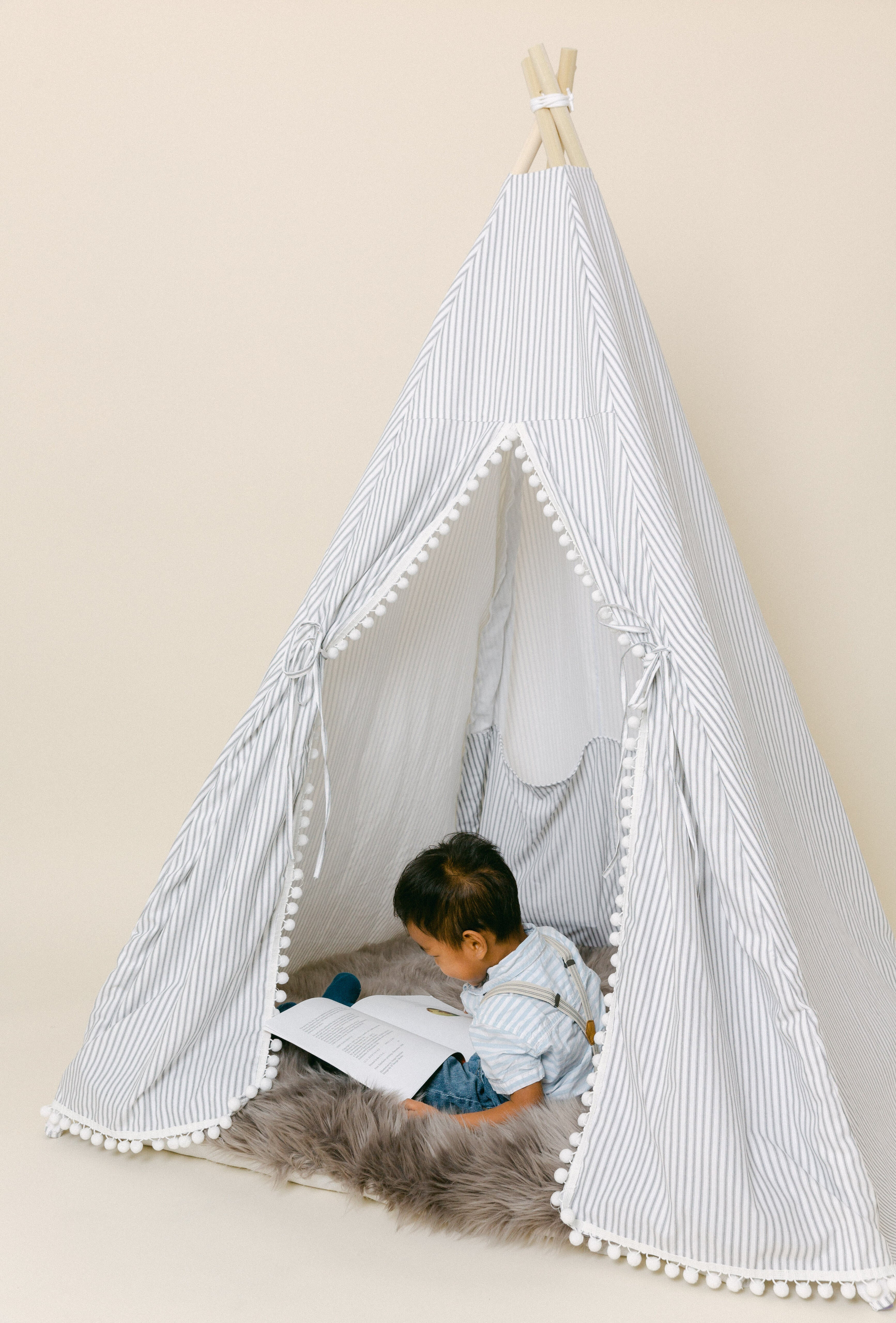 The Elijah Play Tent