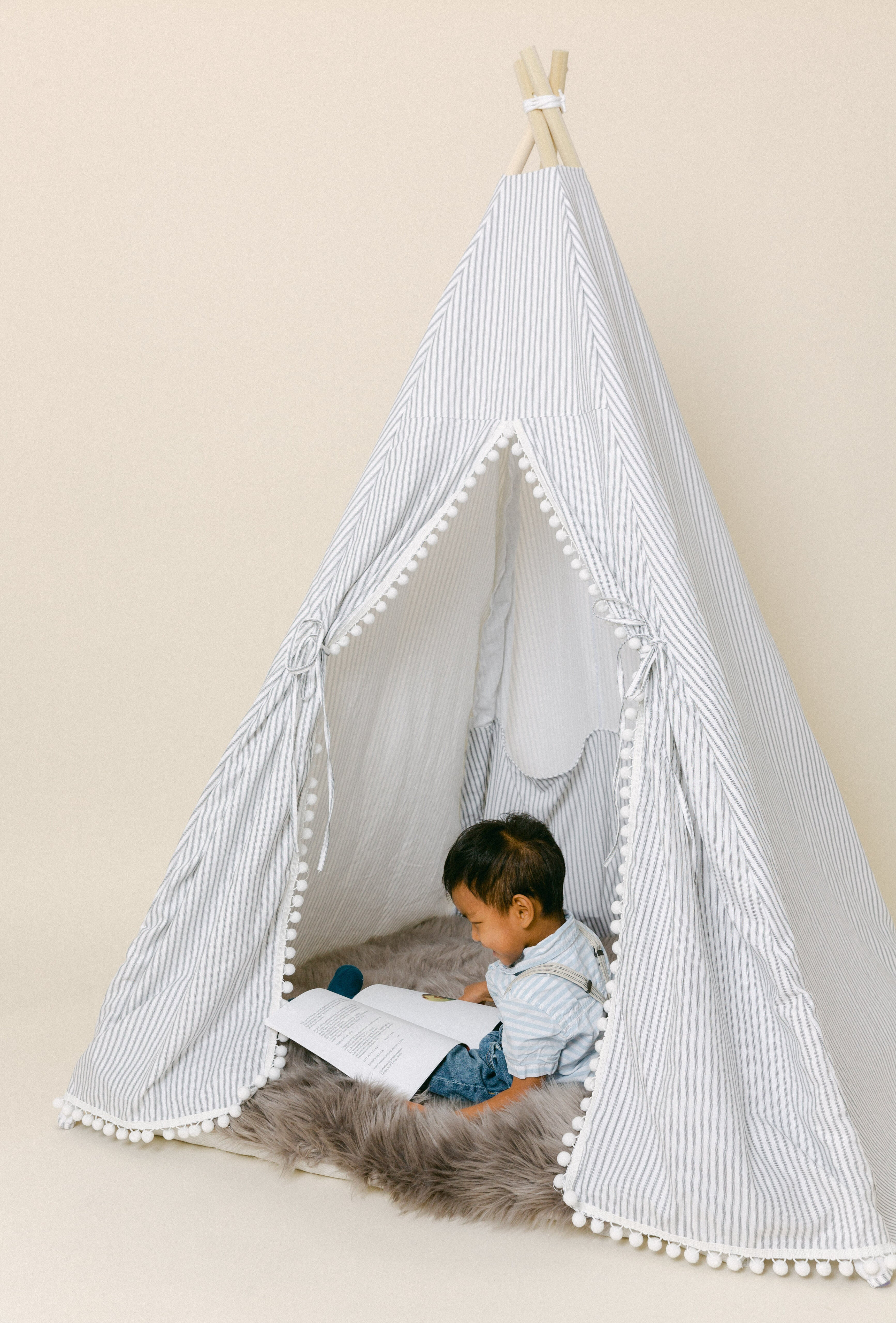 The Elijah Play Tent