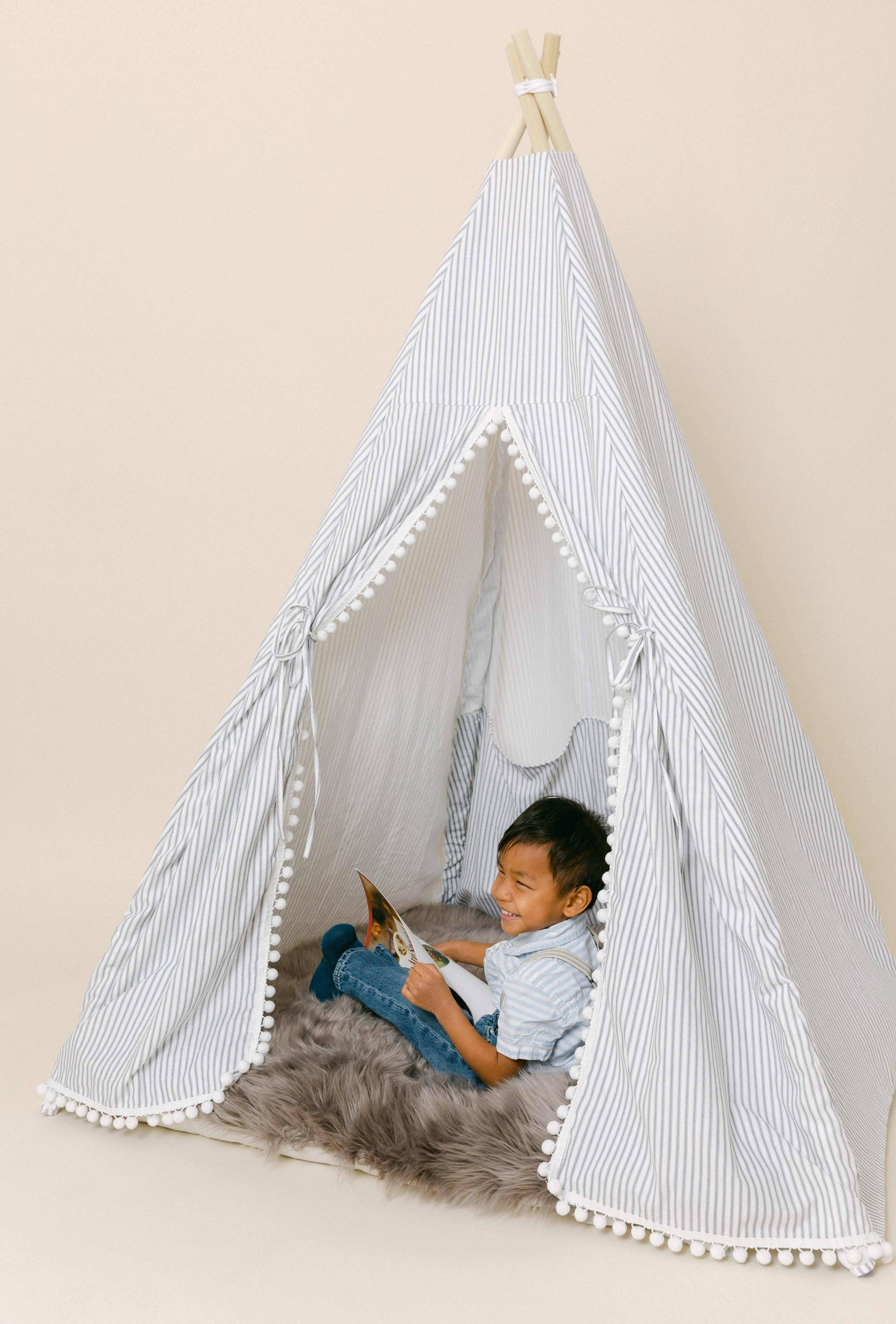 The Elijah Play Tent