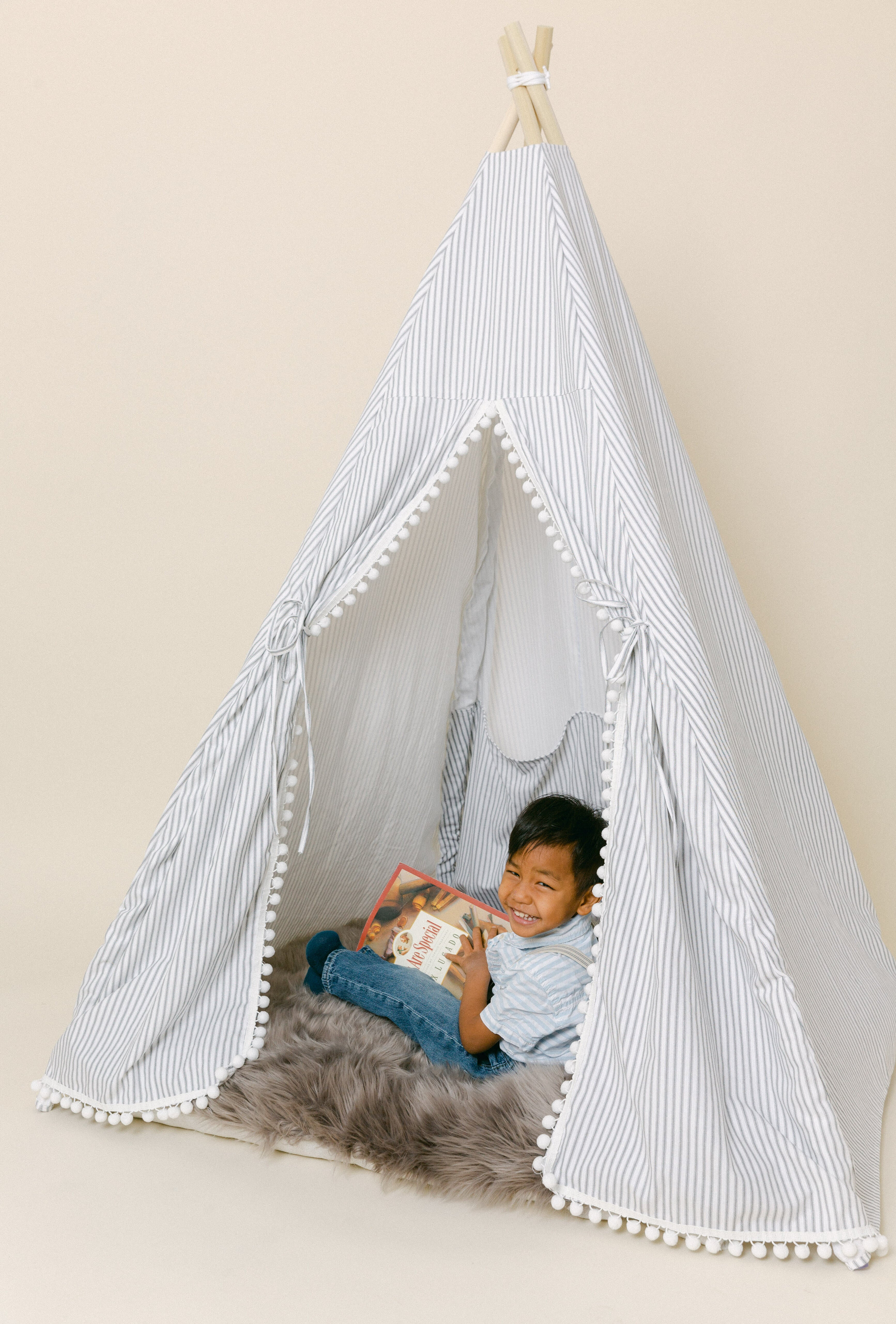 The Elijah Play Tent