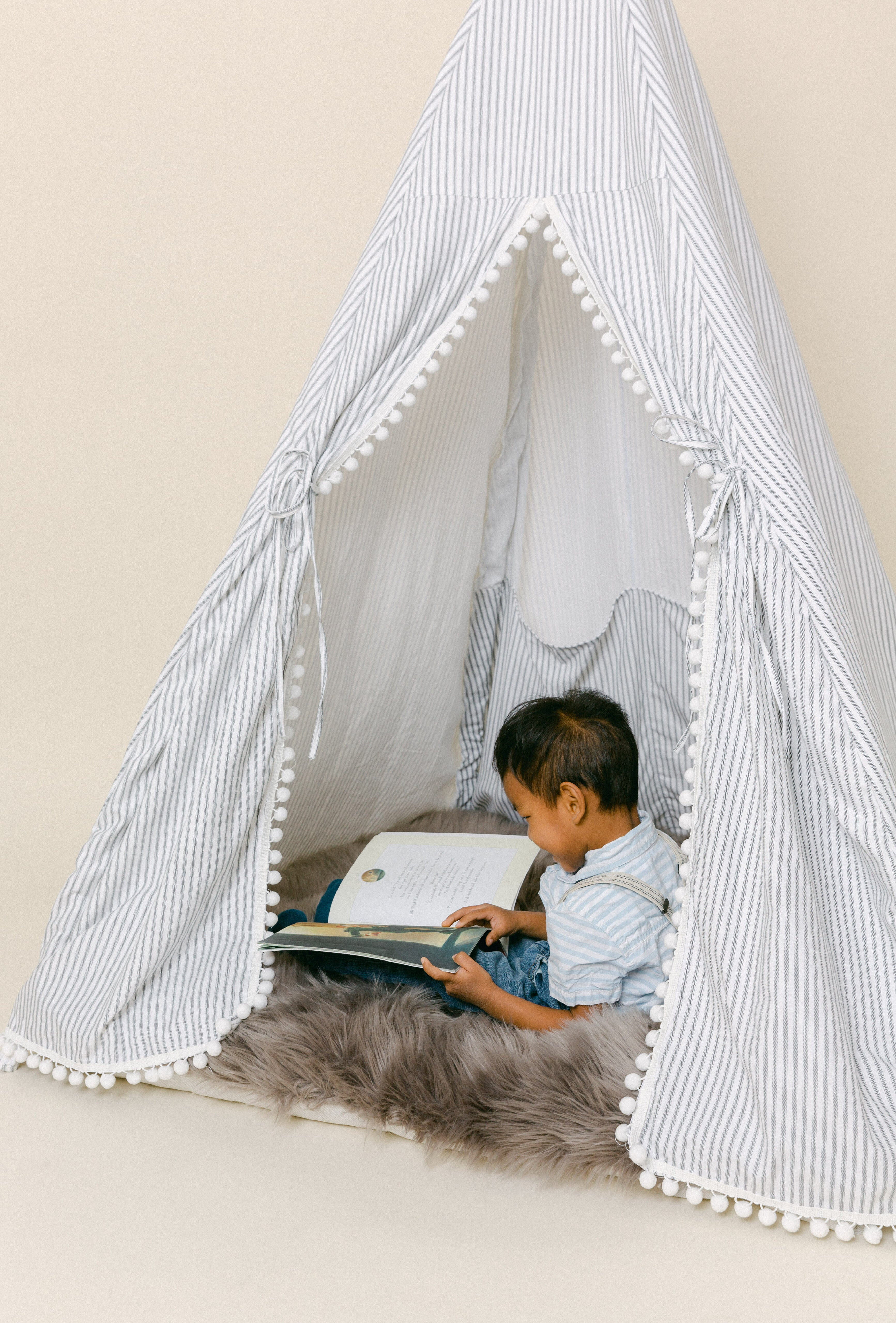 The Elijah Play Tent