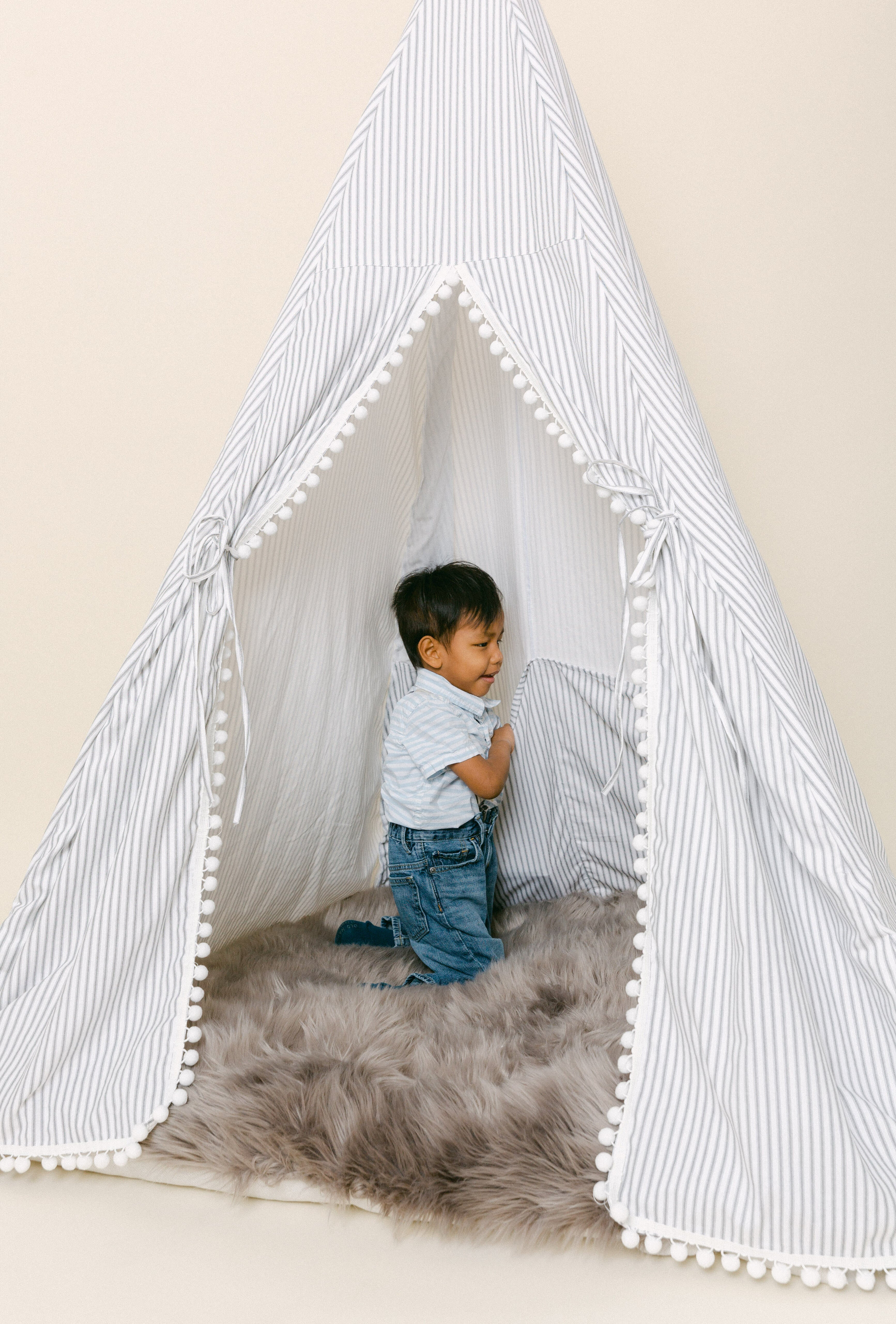 The Elijah Play Tent