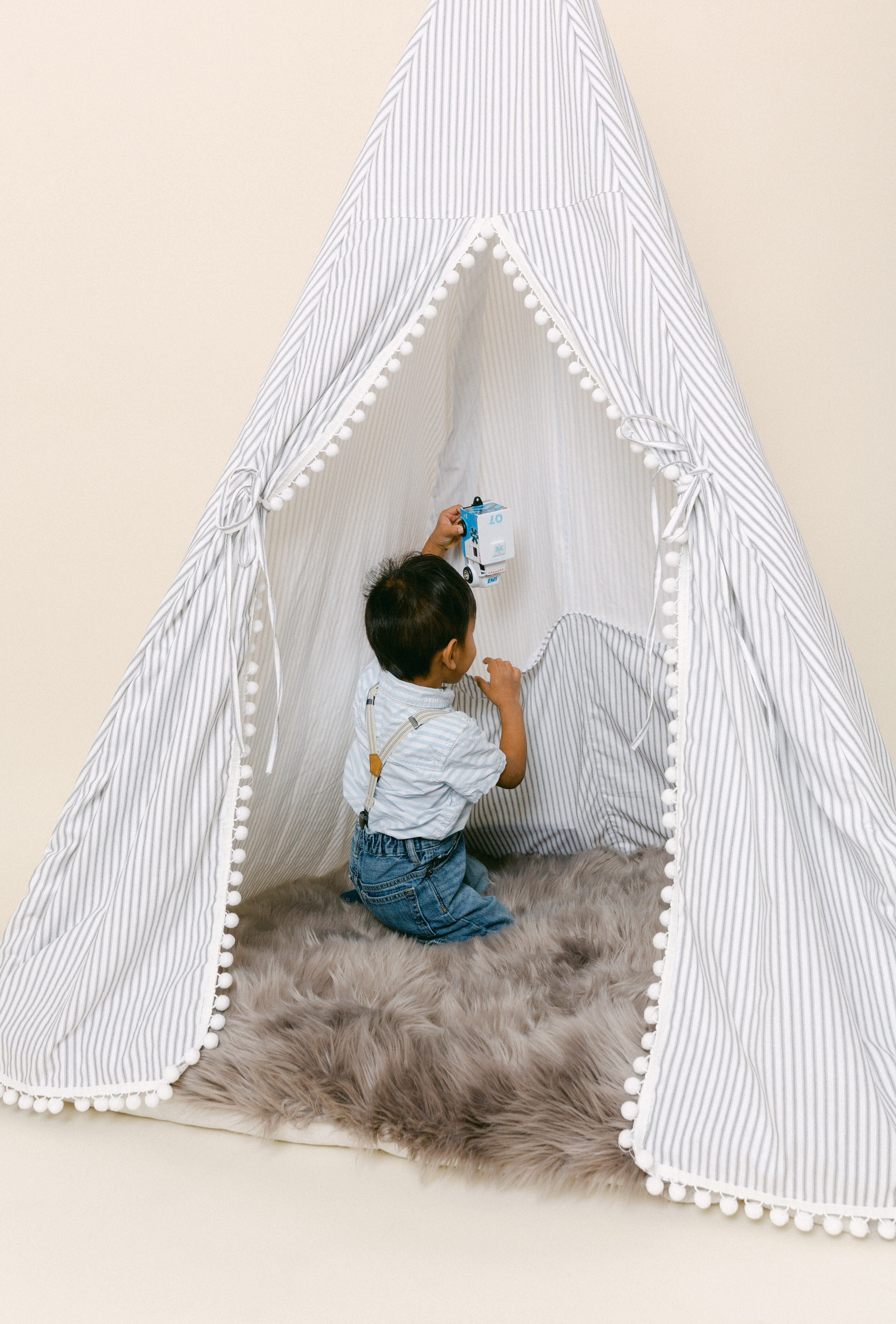The Elijah Play Tent