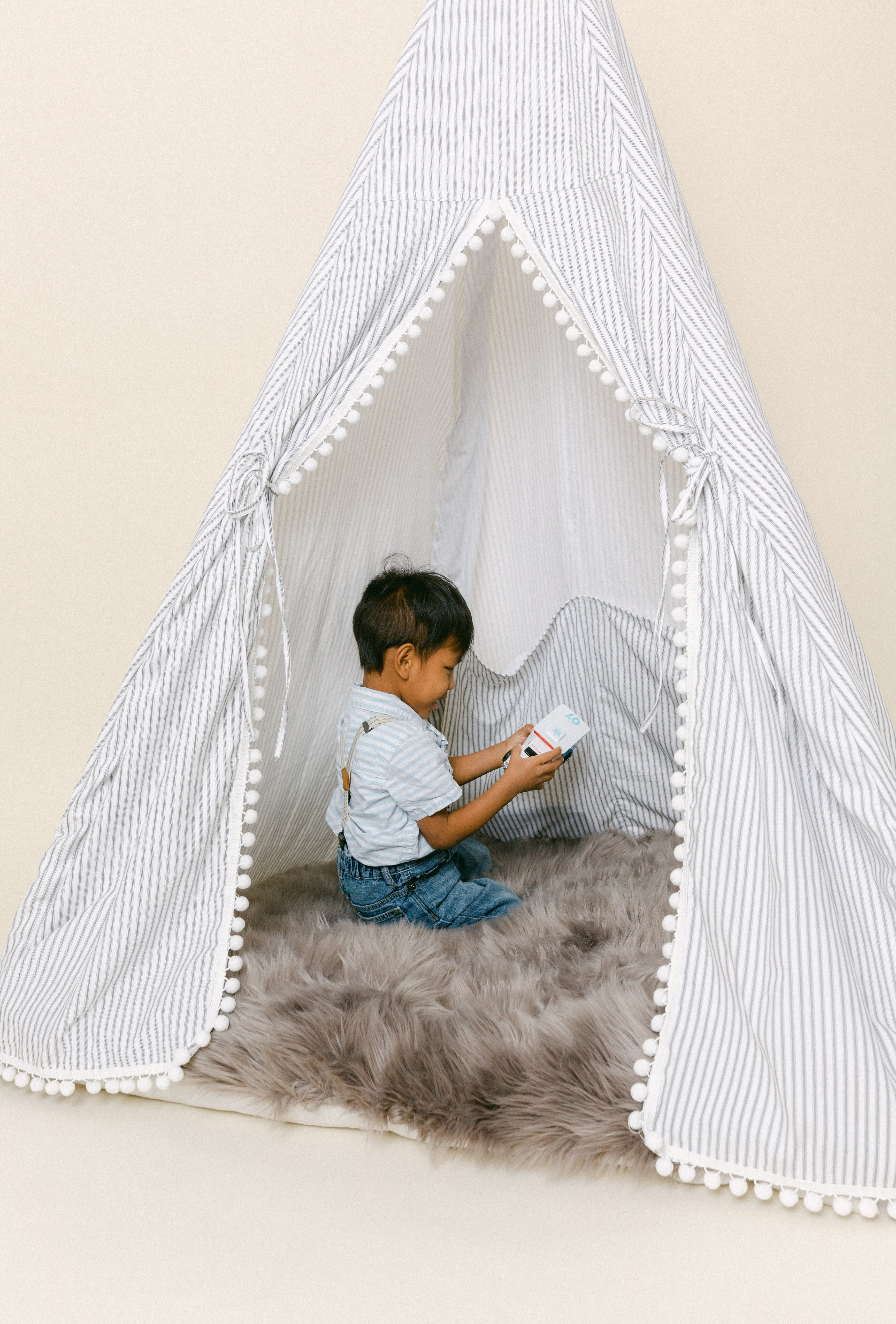 The Elijah Play Tent