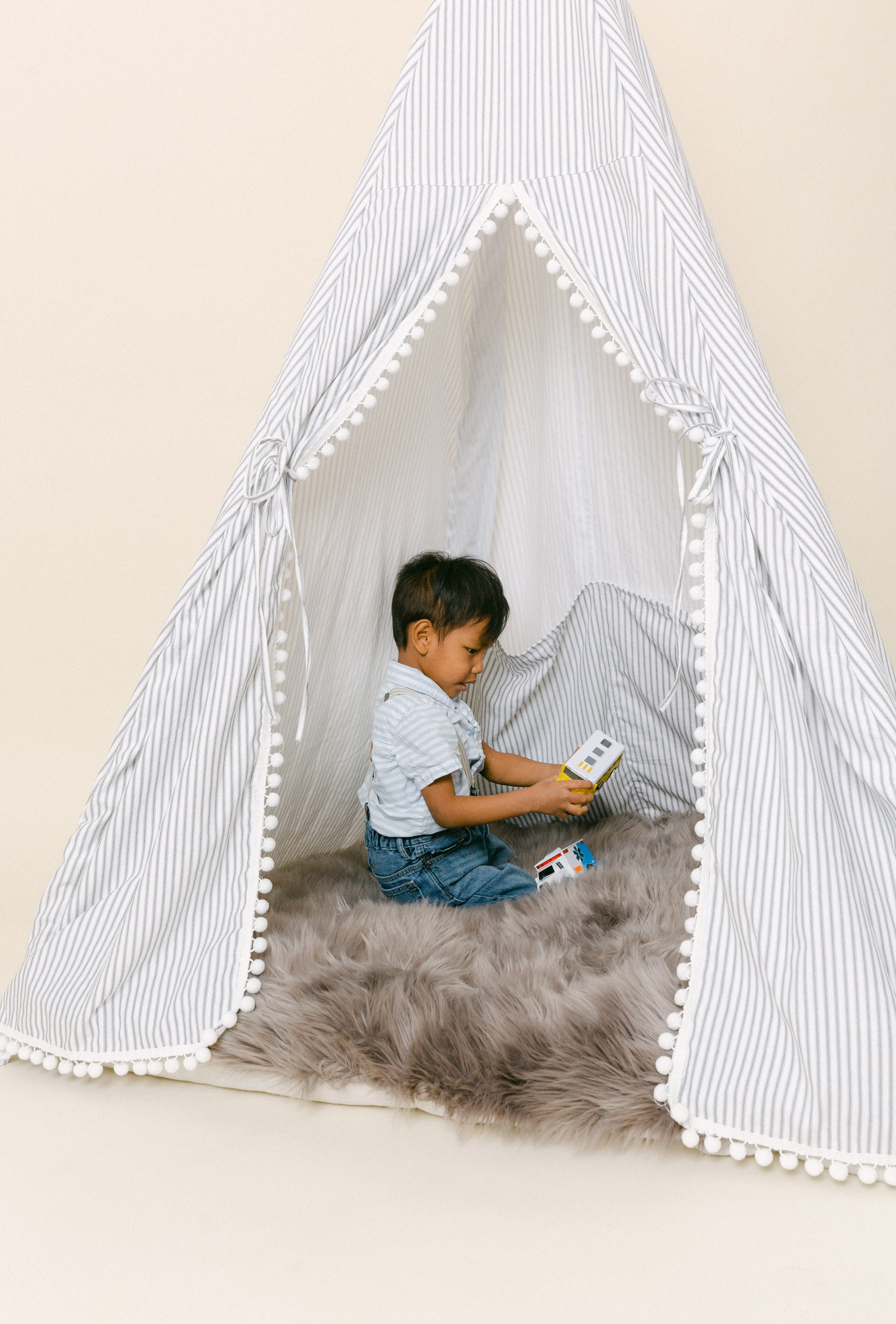 The Elijah Play Tent