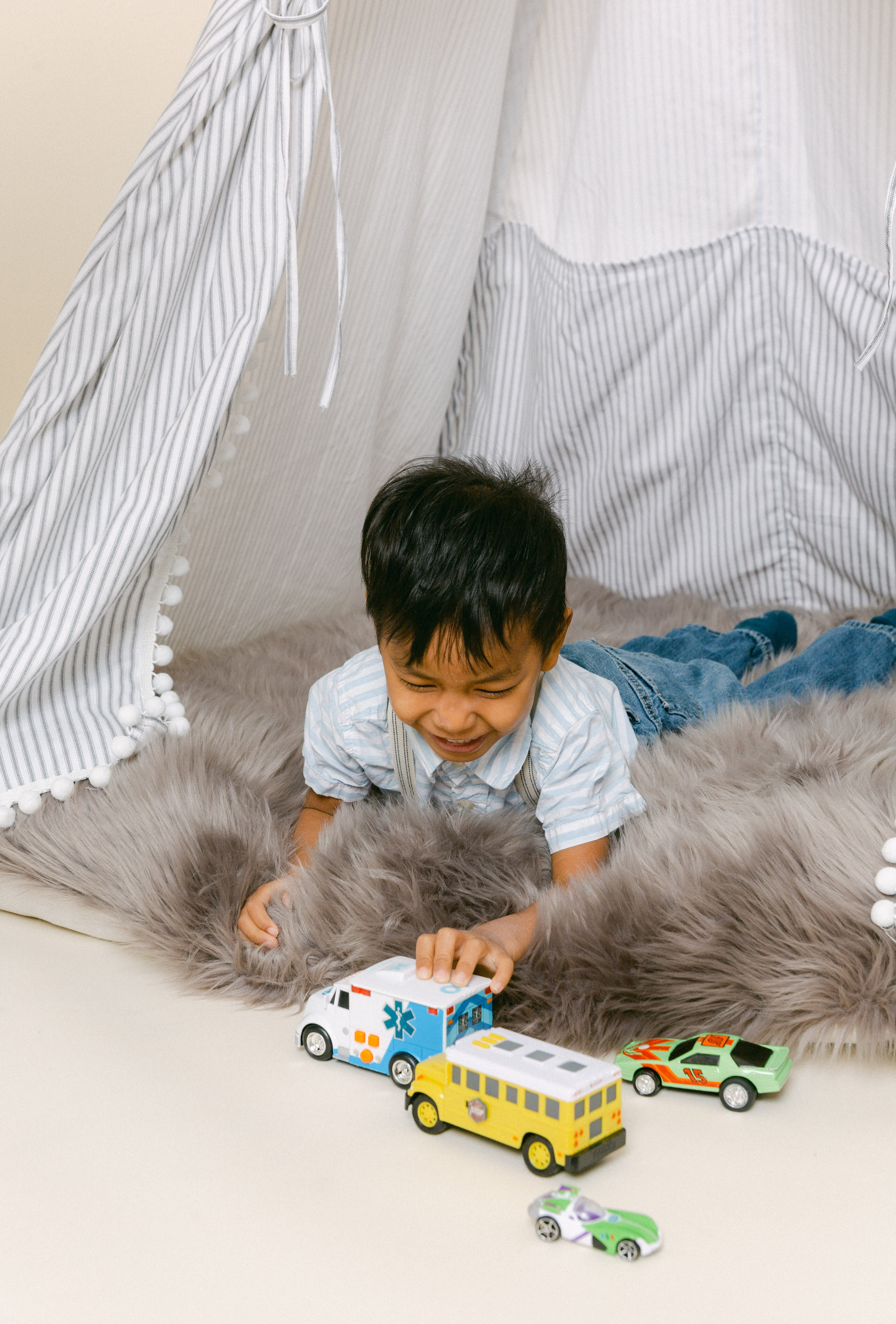 The Elijah Play Tent