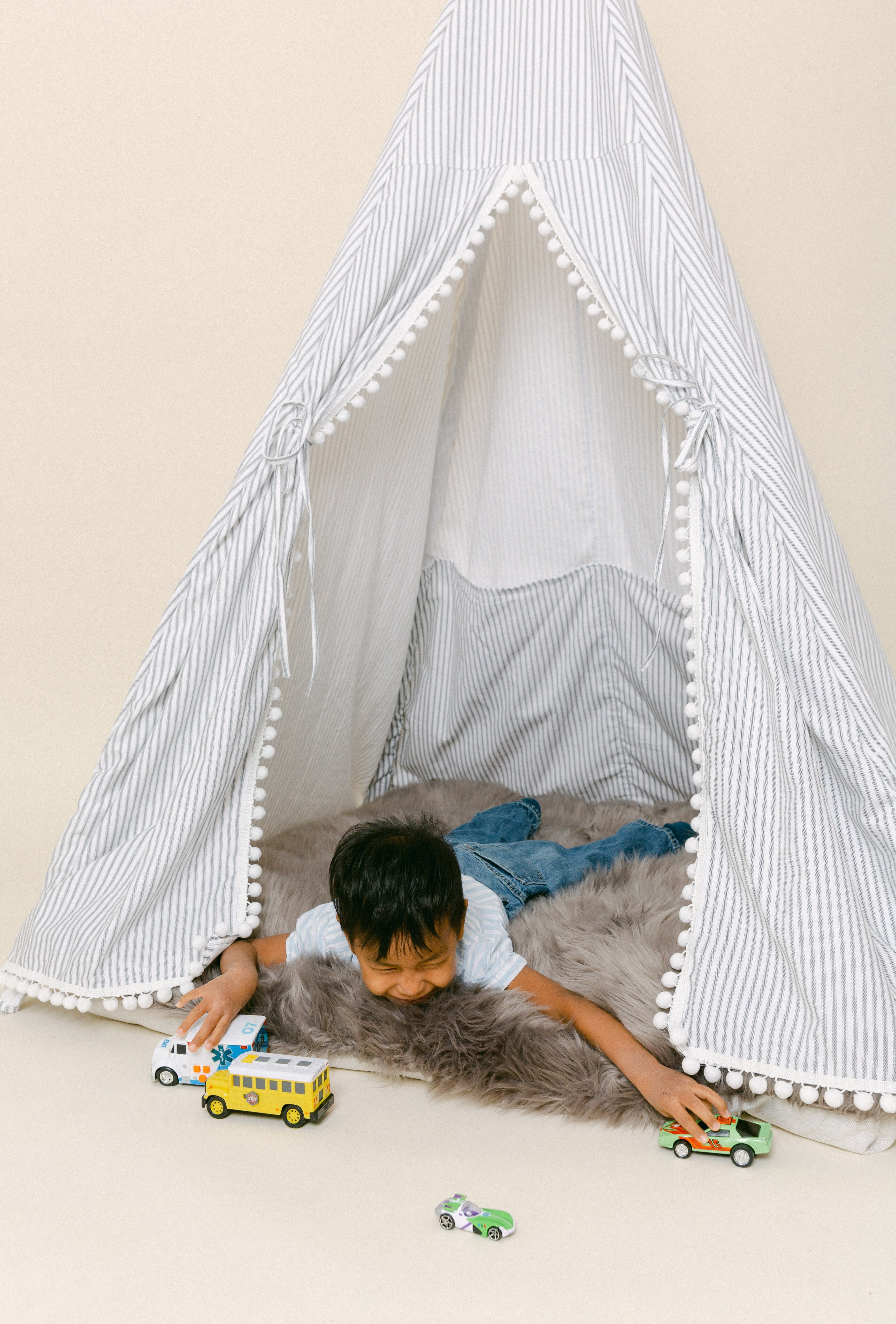 The Elijah Play Tent