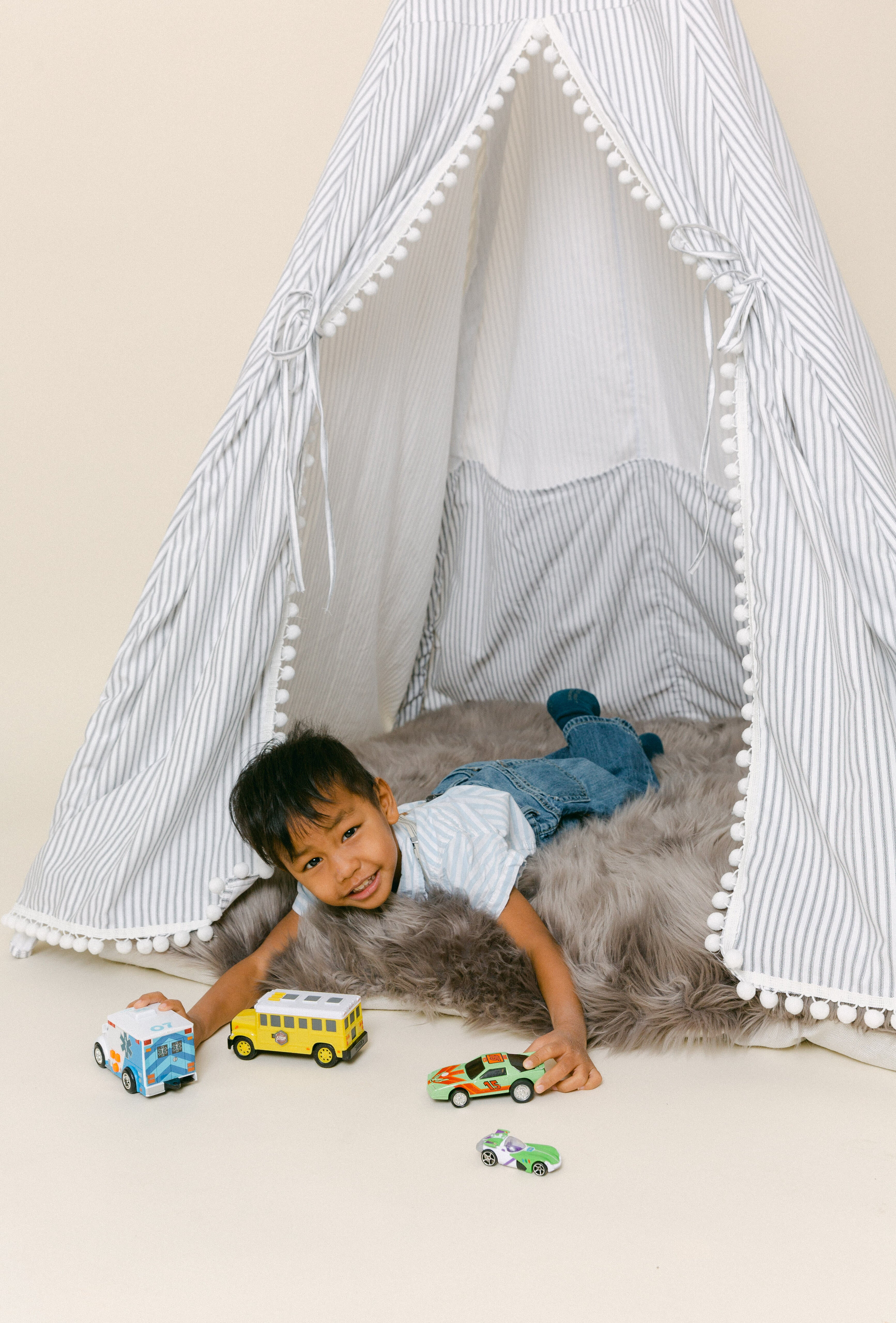 The Elijah Play Tent