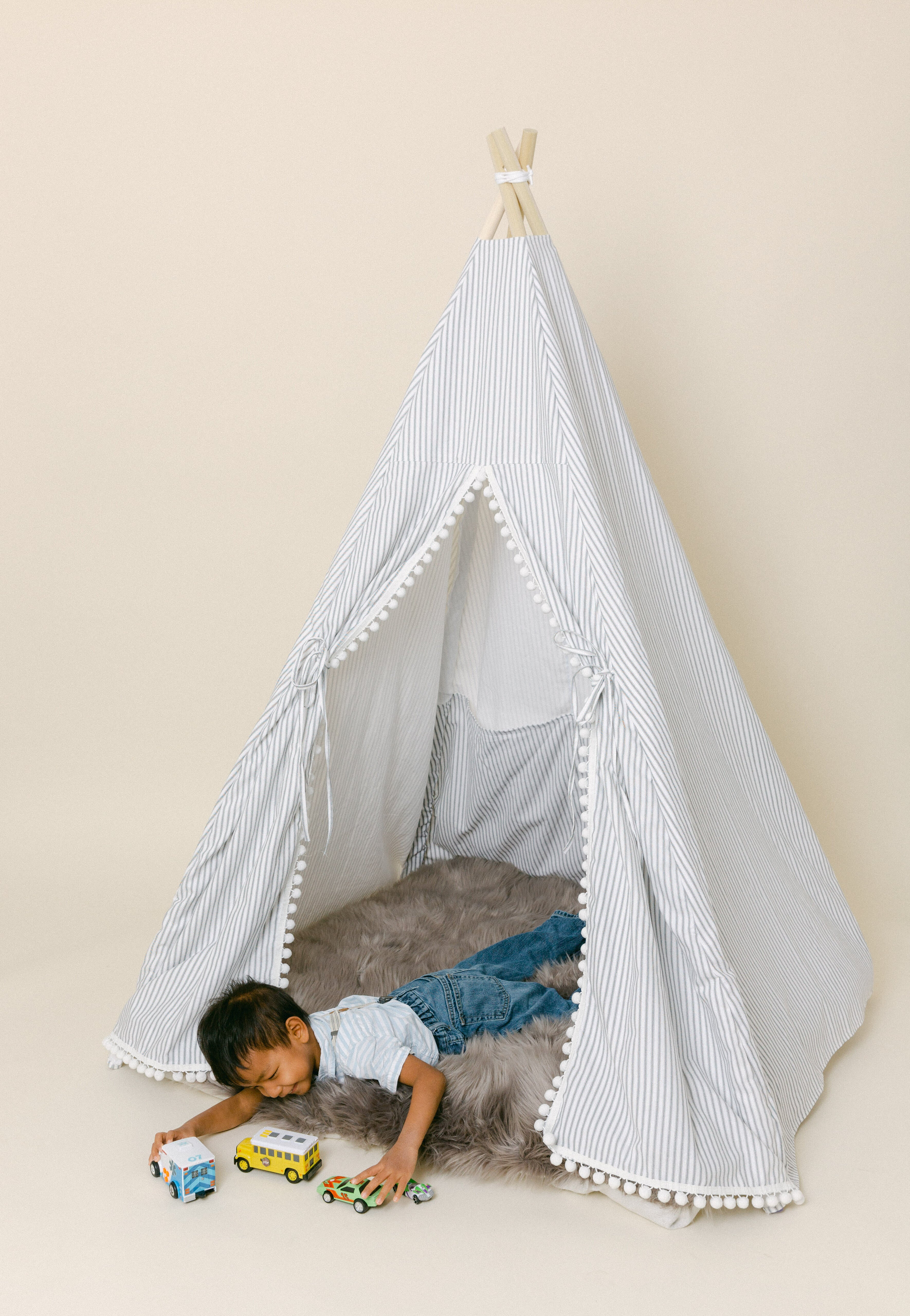 The Elijah Play Tent