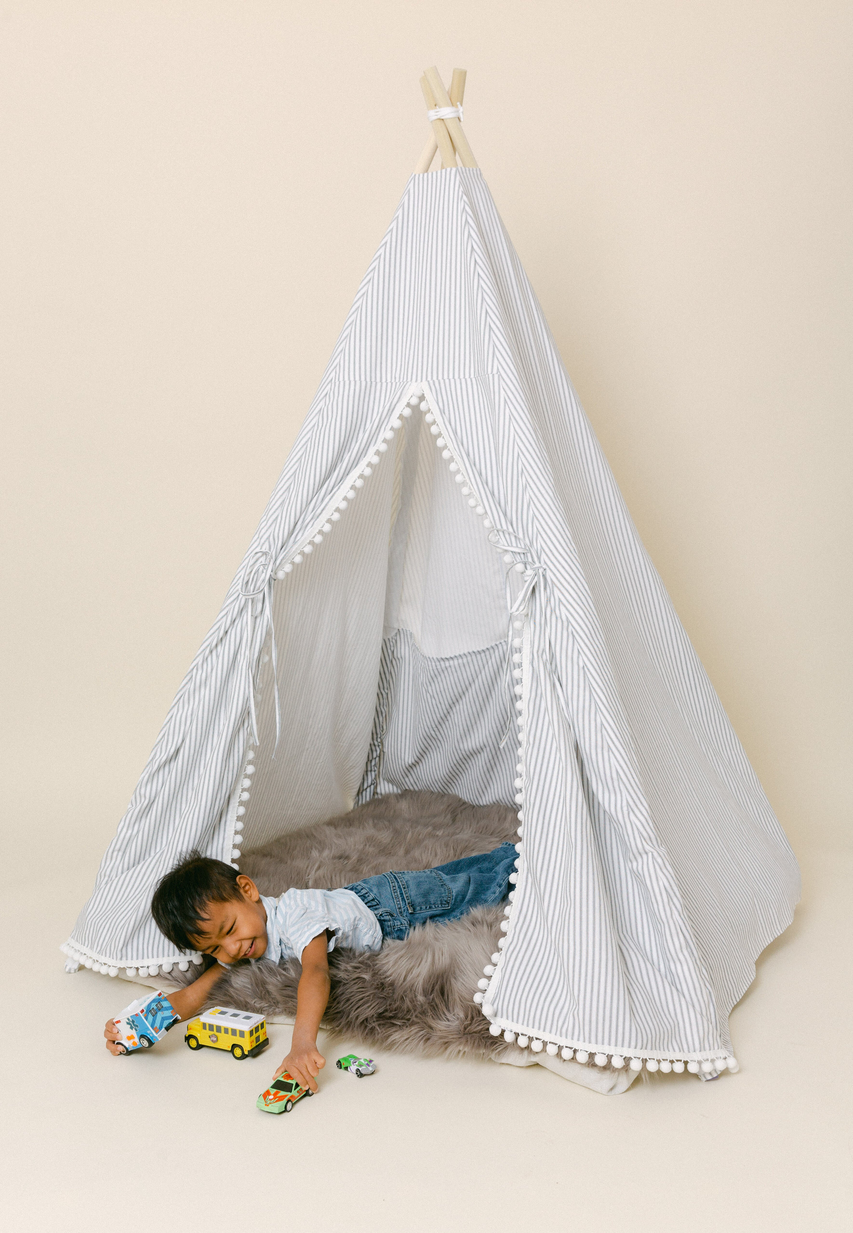 The Elijah Play Tent