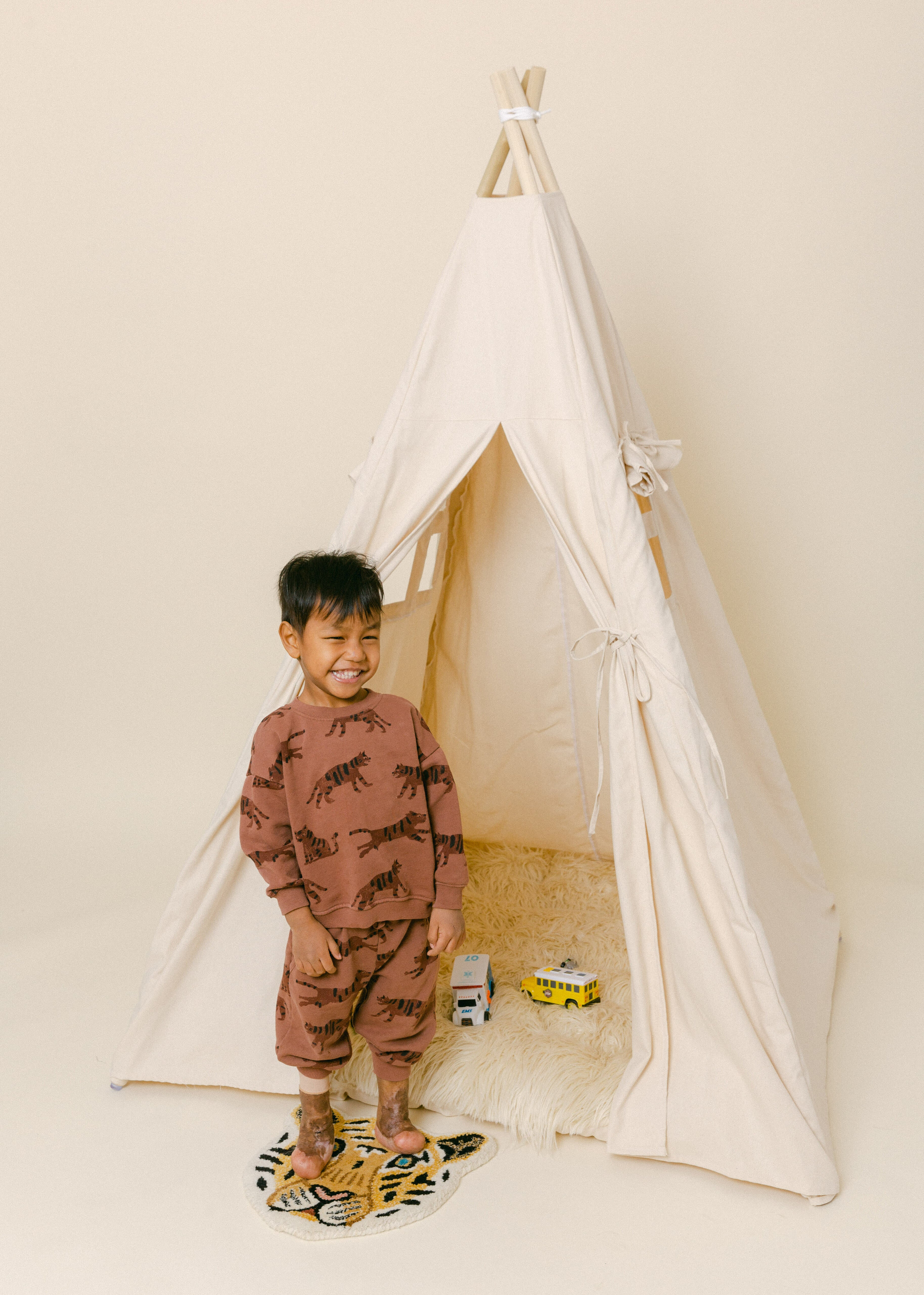 The Andrew Play Tent
