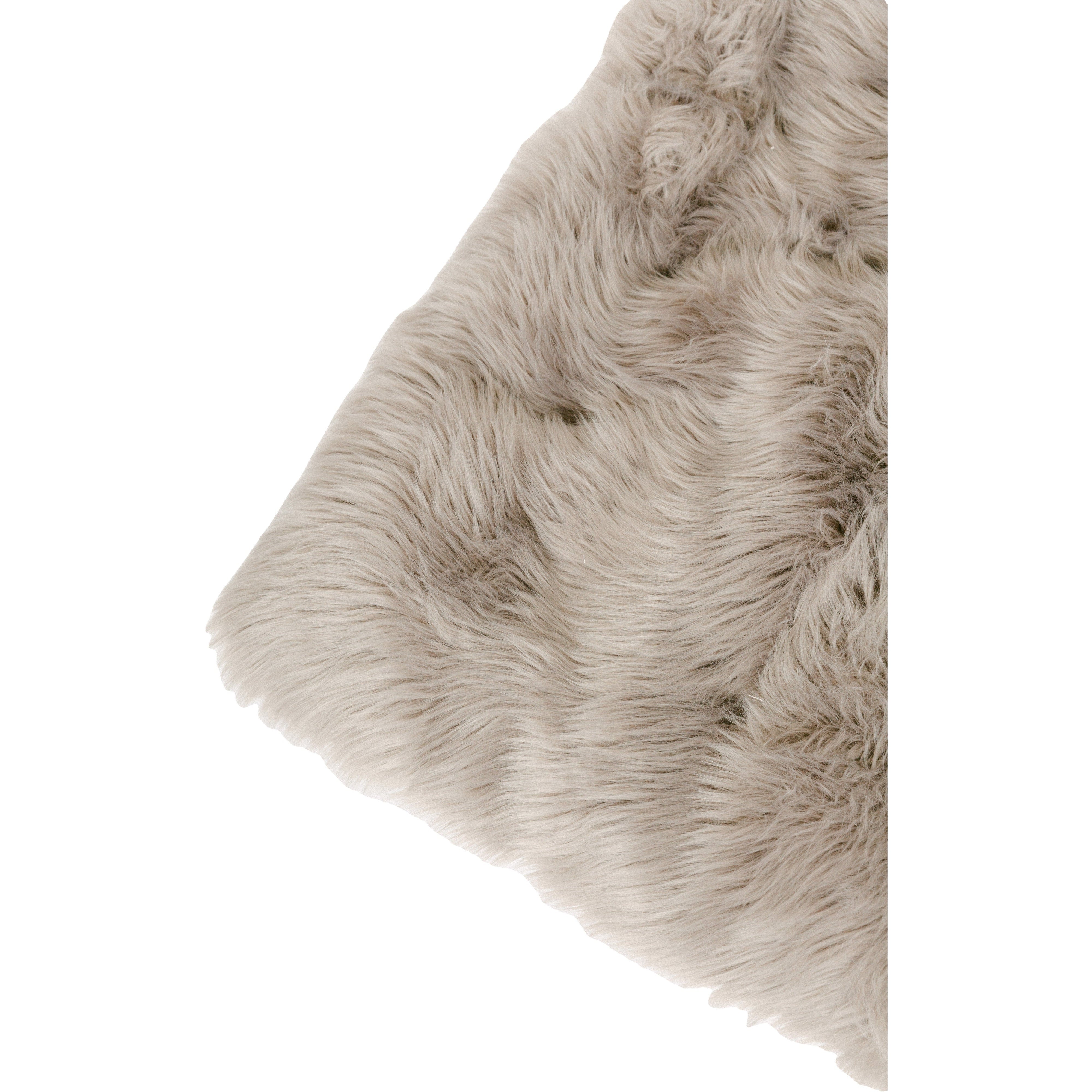 The Grey Luxury Shag Play Mattress