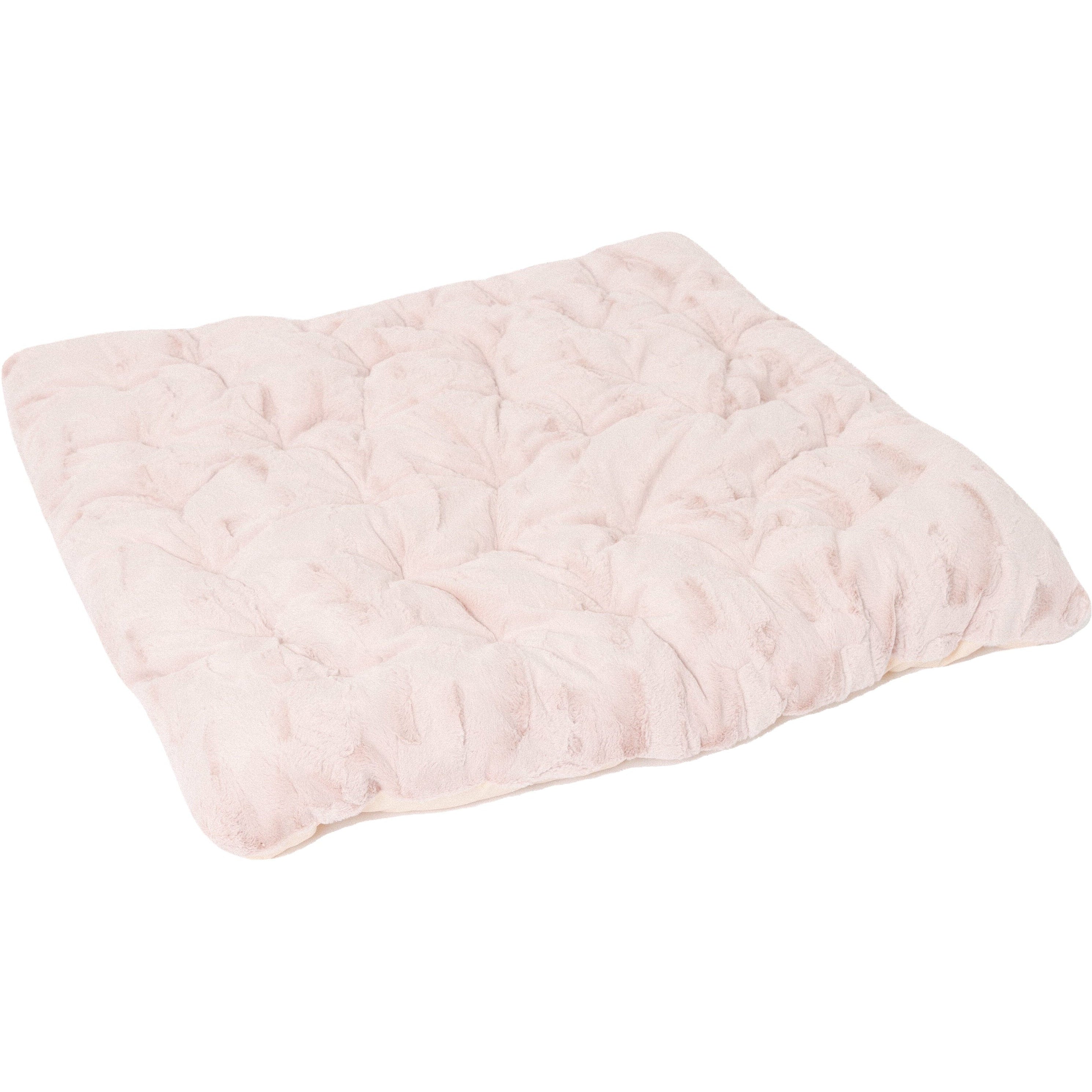The Blush Cuddle Play Mattress