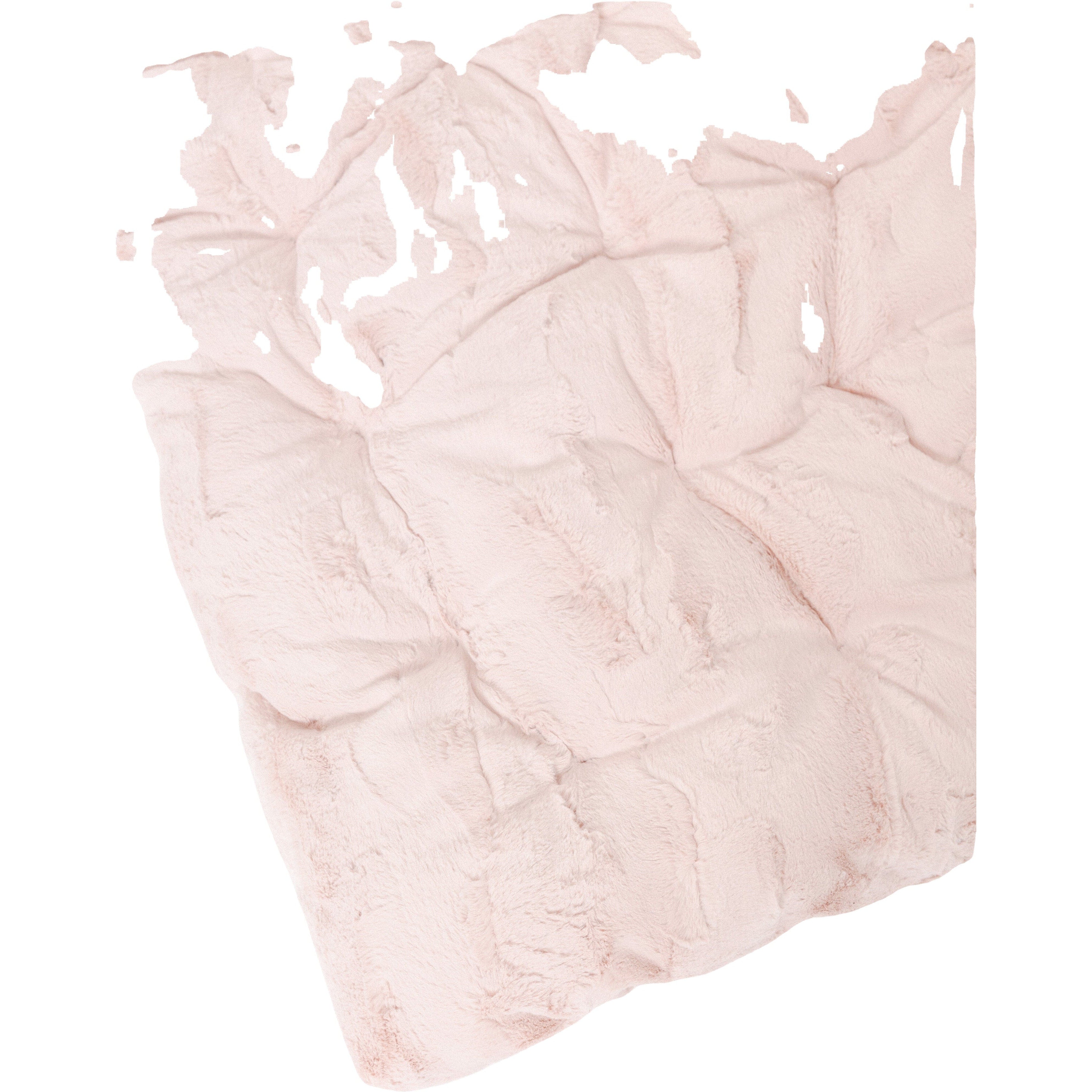 The Blush Cuddle Play Mattress