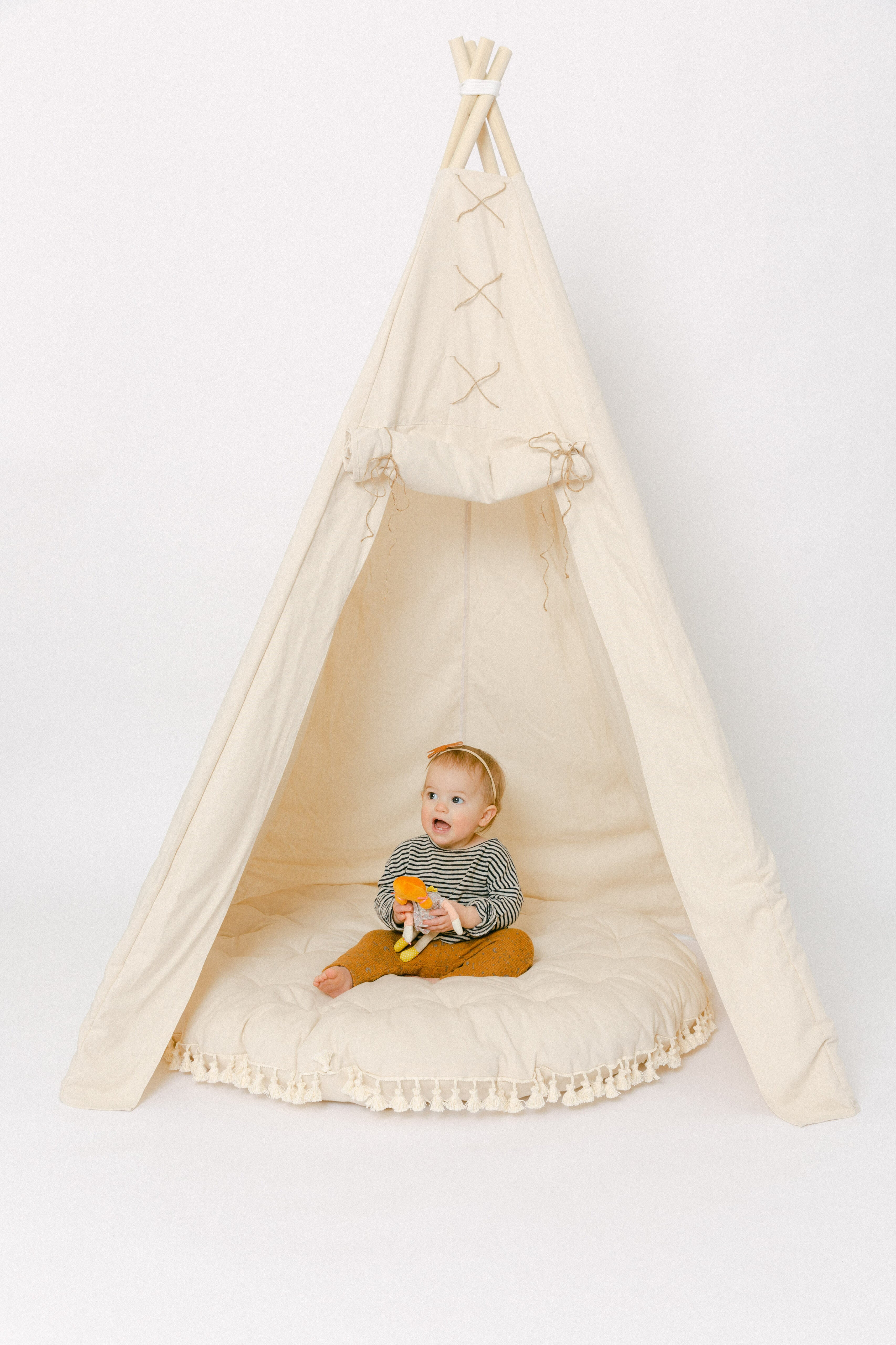 The Ethan Play Tent