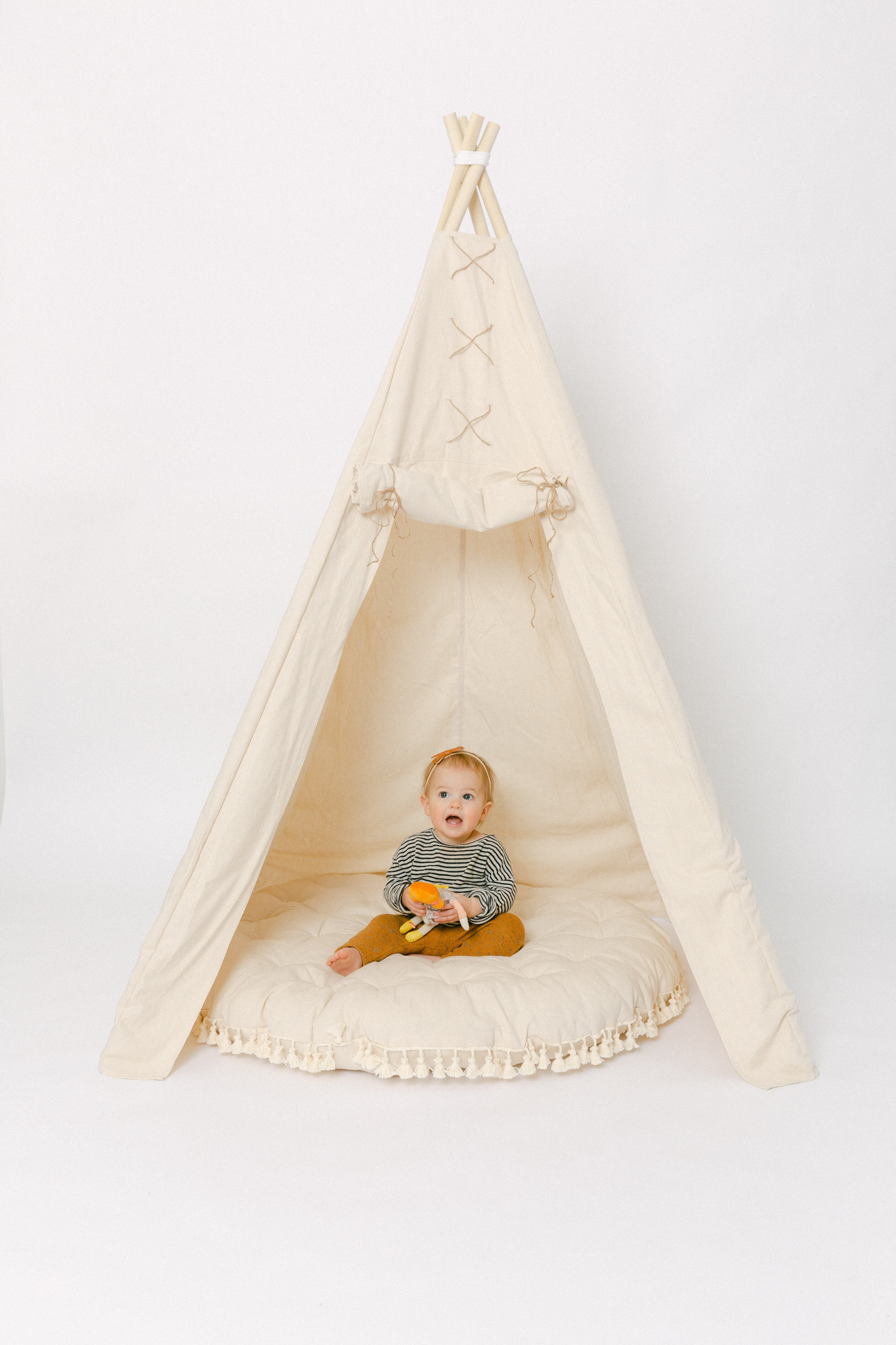 The Ethan Play Tent