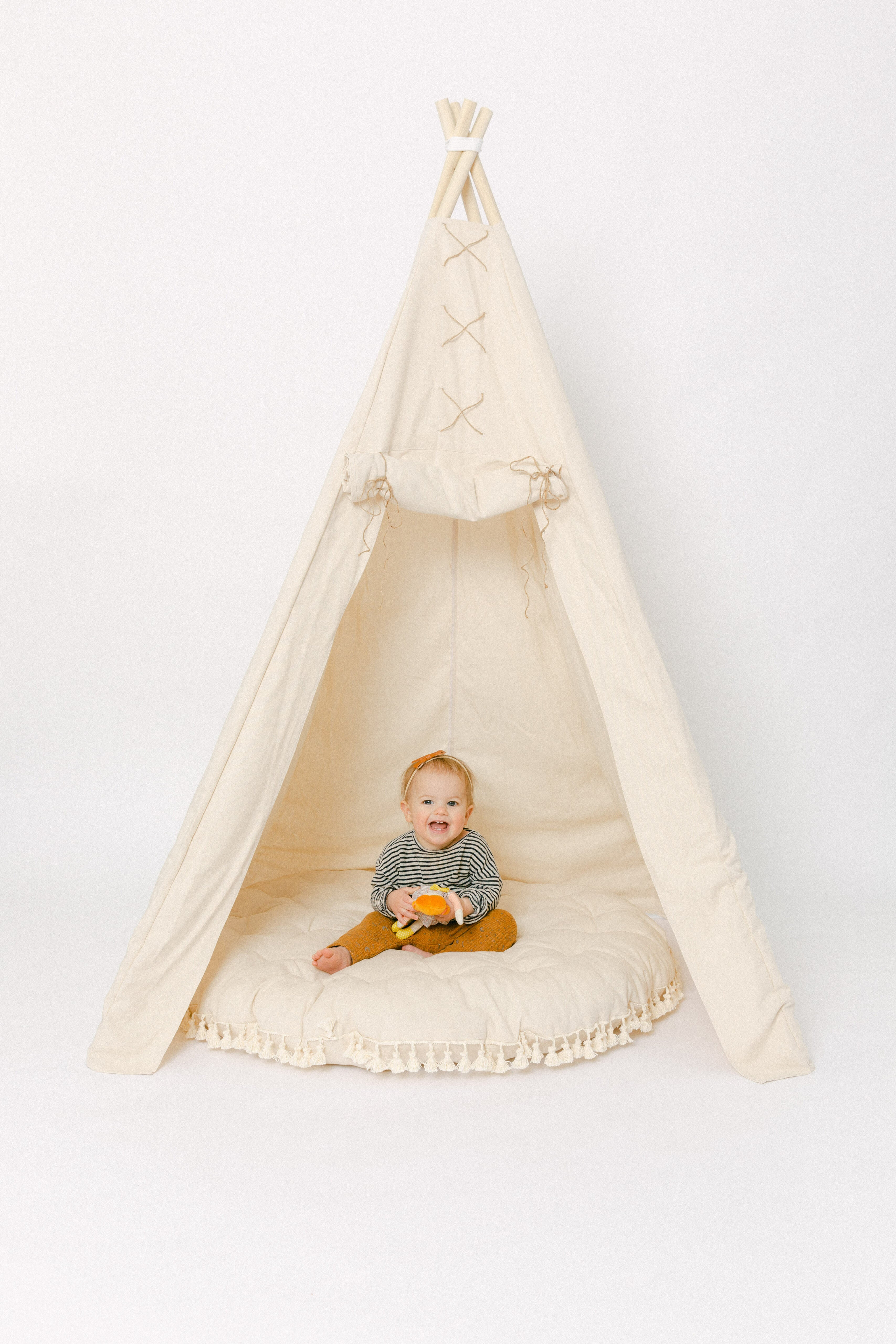 The Ethan Play Tent