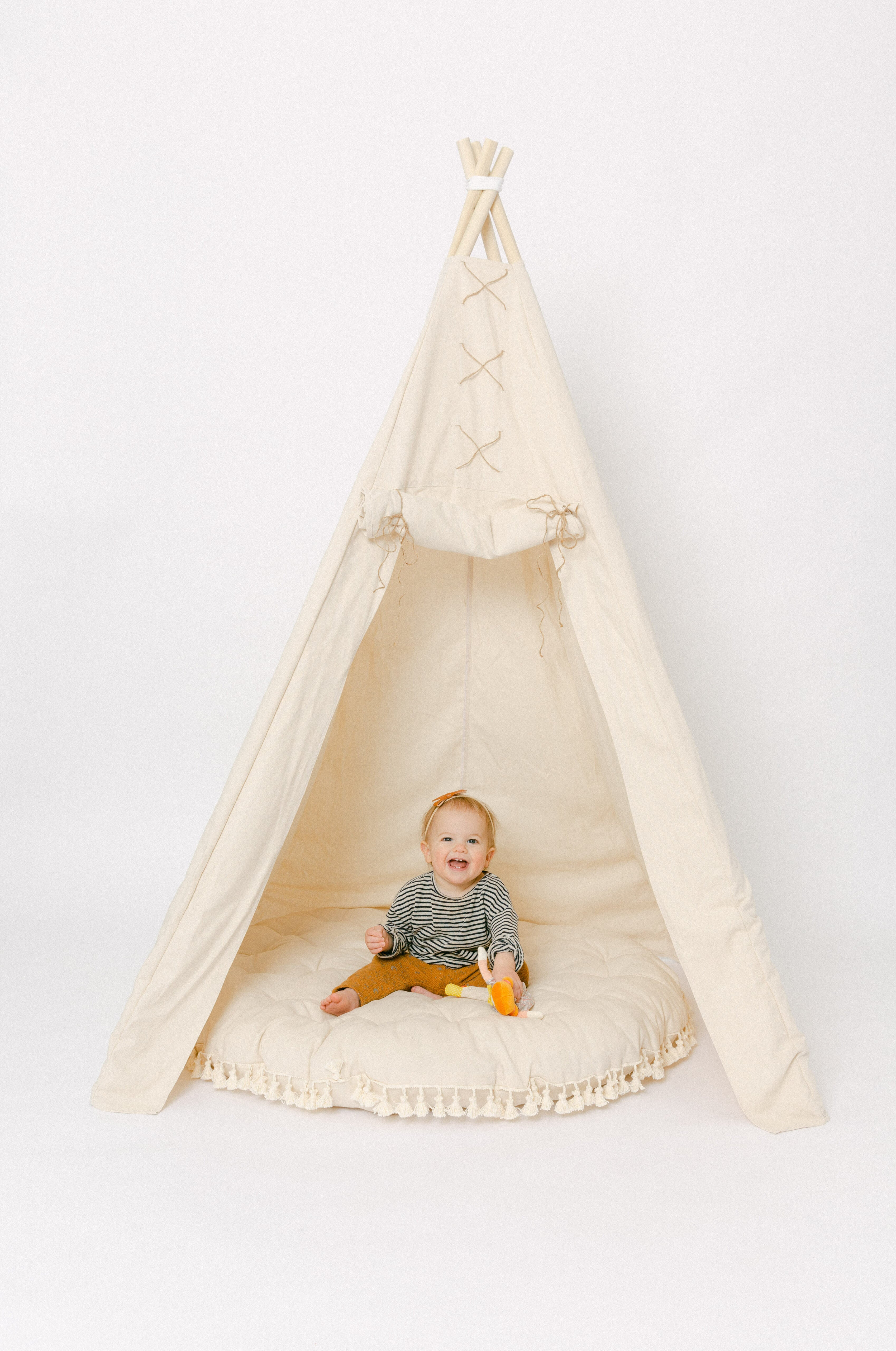 The Ethan Play Tent