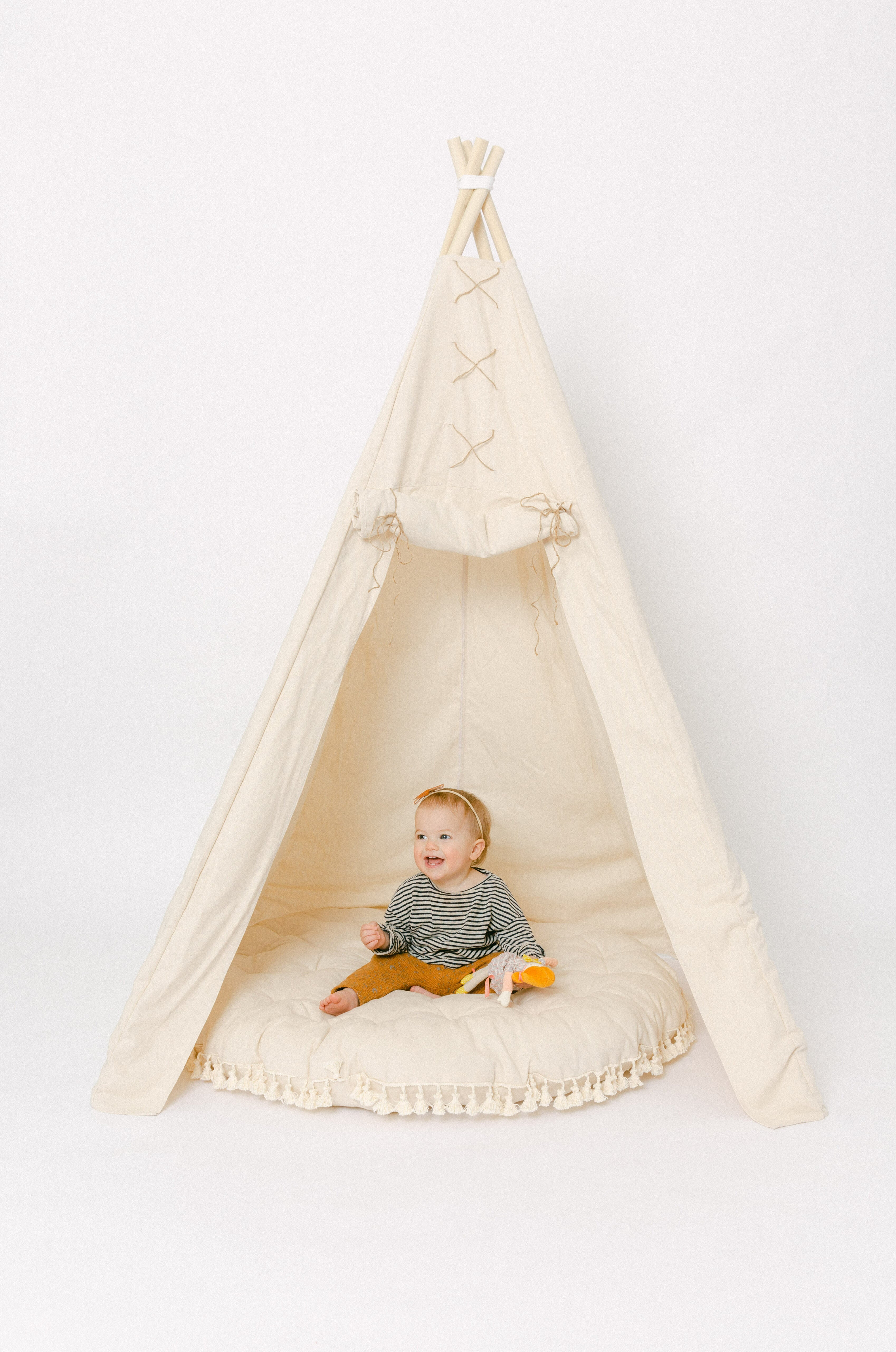 The Ethan Play Tent