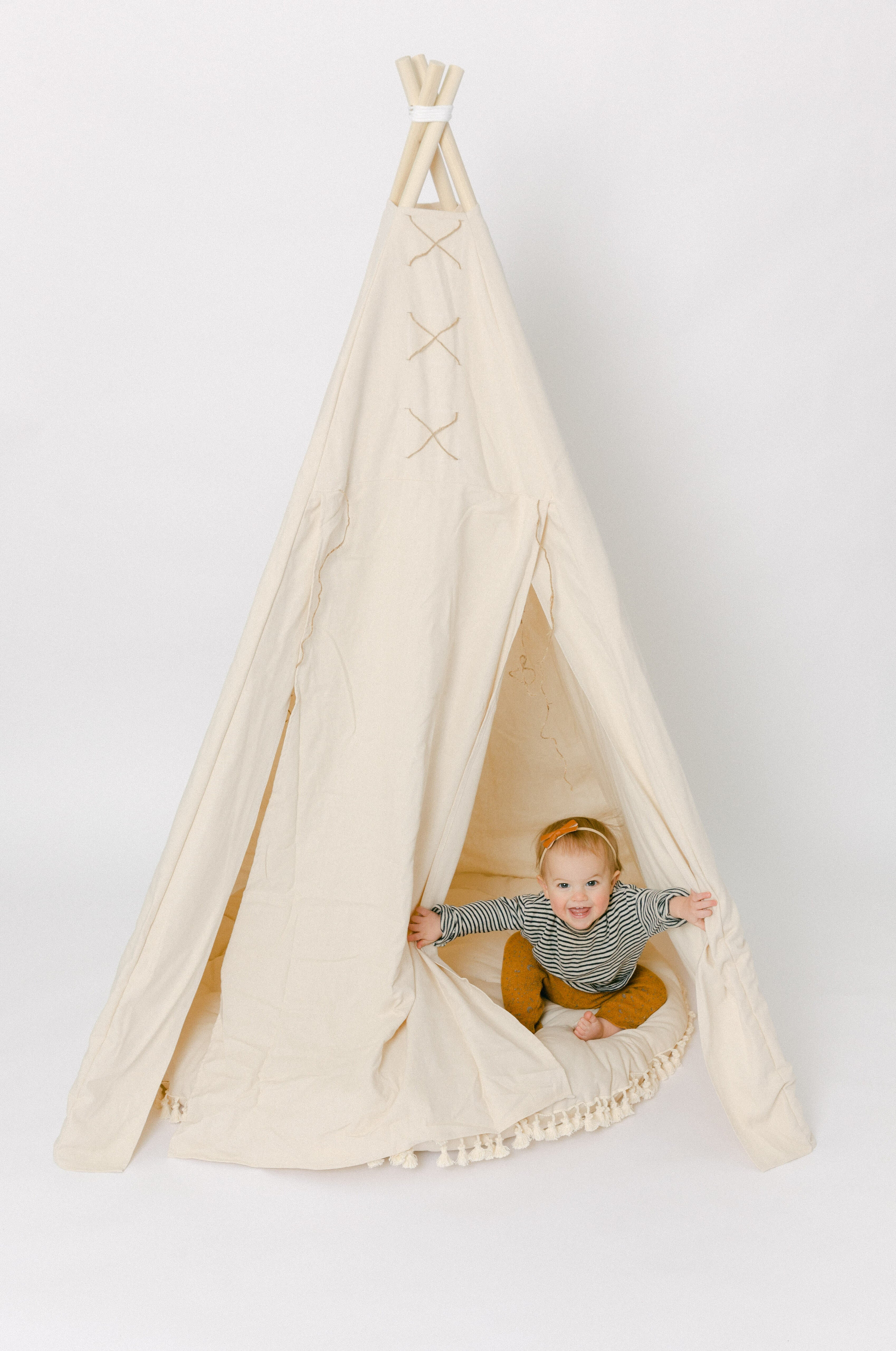 The Ethan Play Tent
