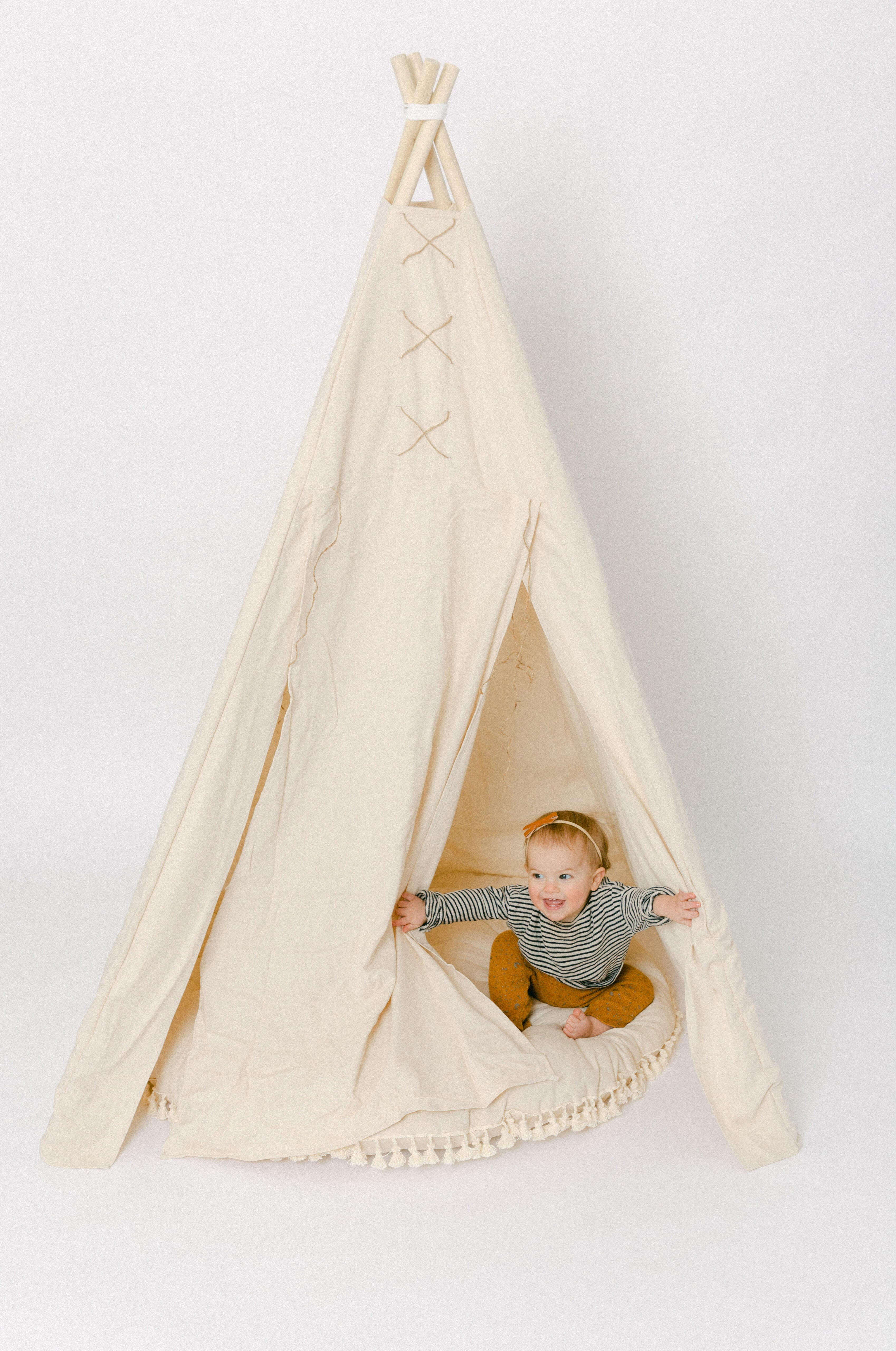 The Ethan Play Tent