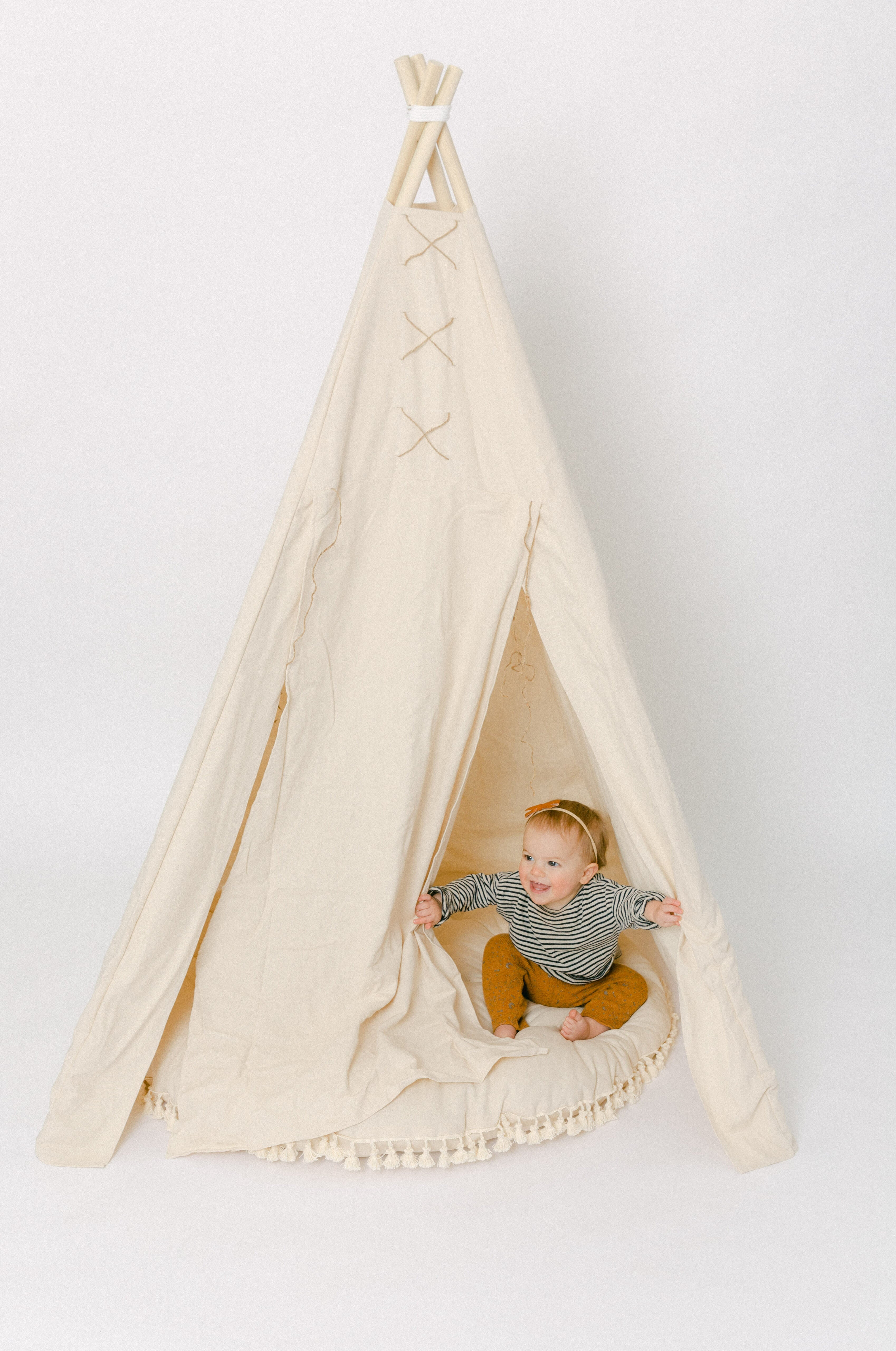 The Ethan Play Tent