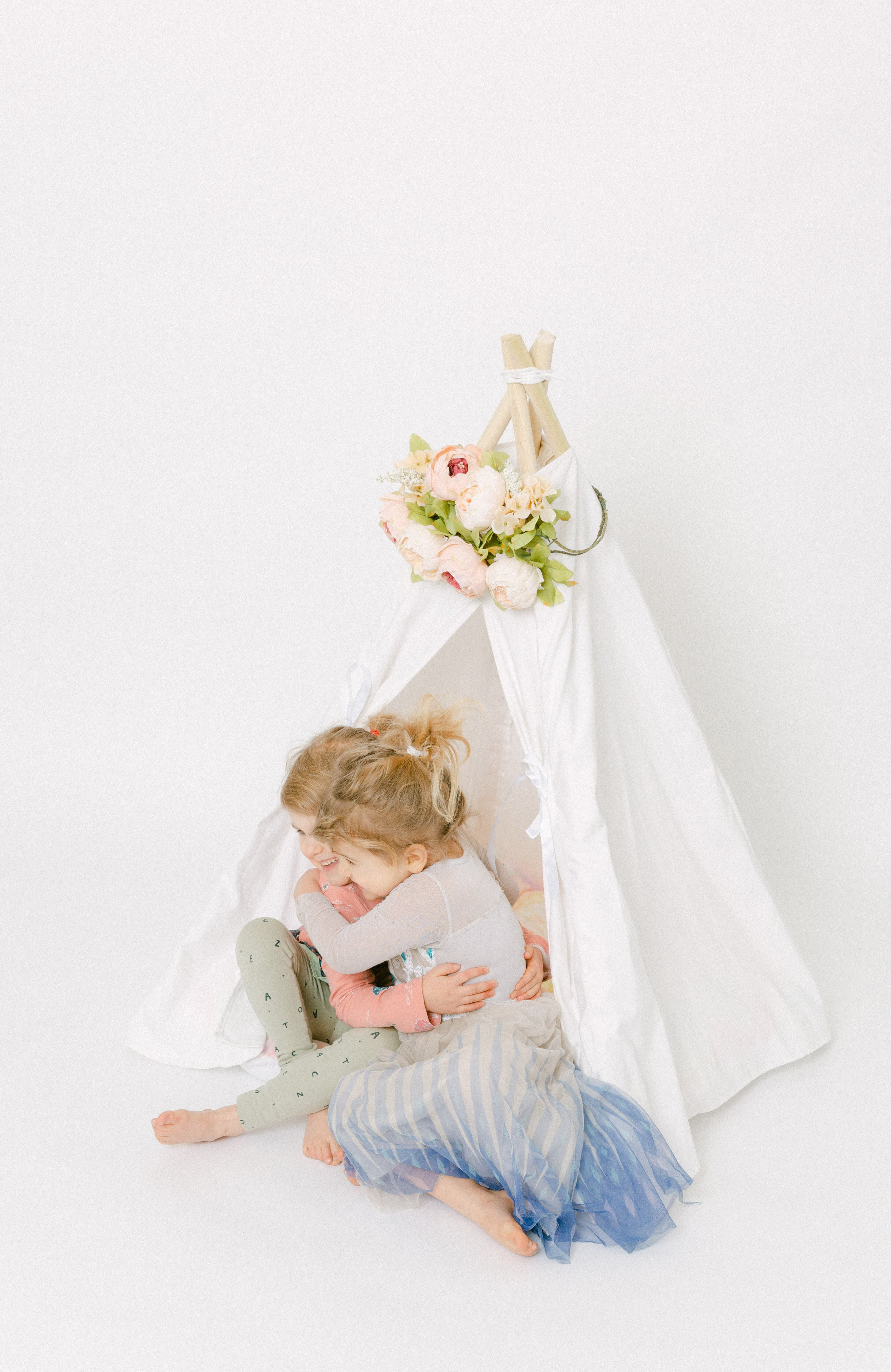 The Taylor Itty Bitty Play Tent