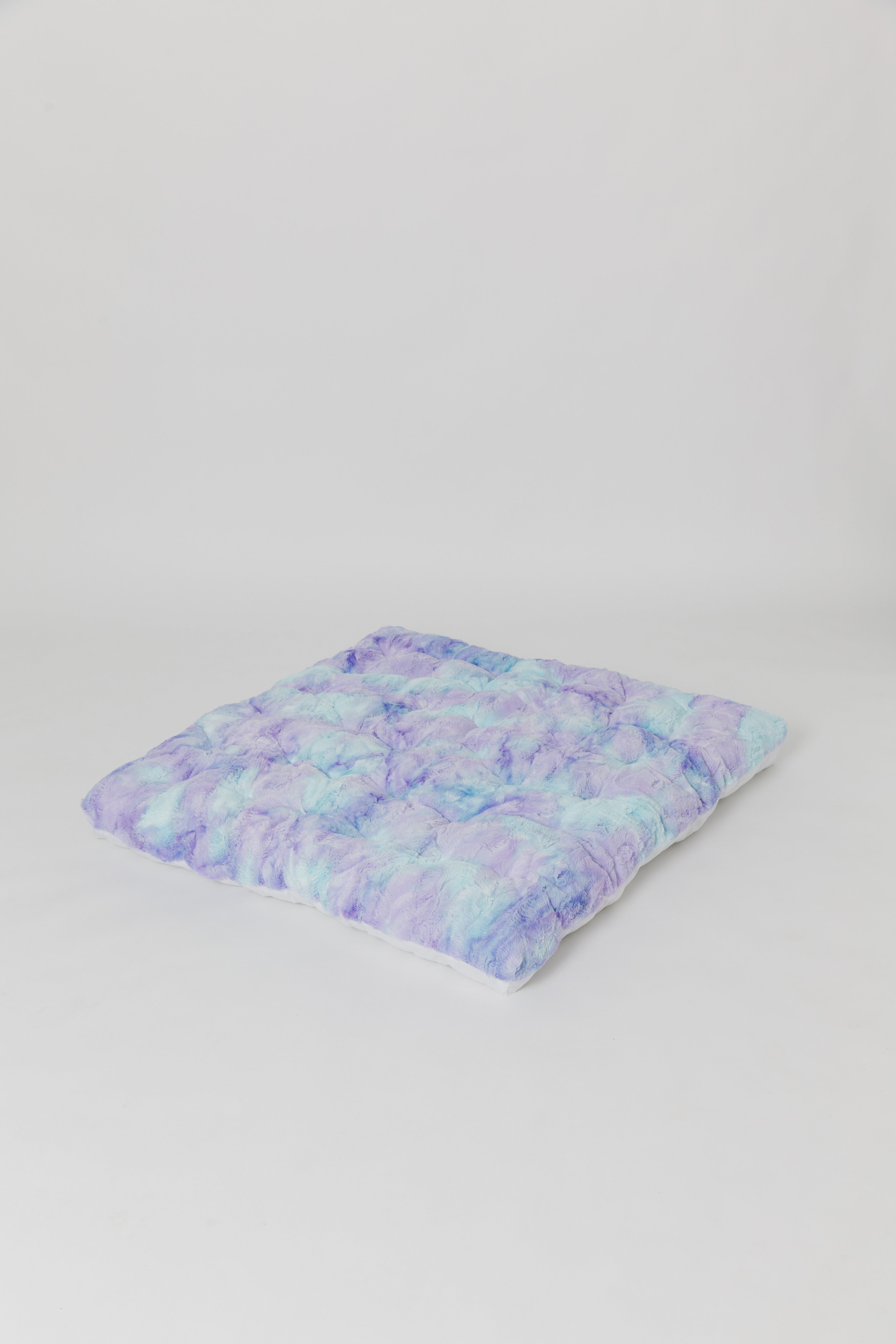 The Mermaid Tie-Dye Fur Play Mattress