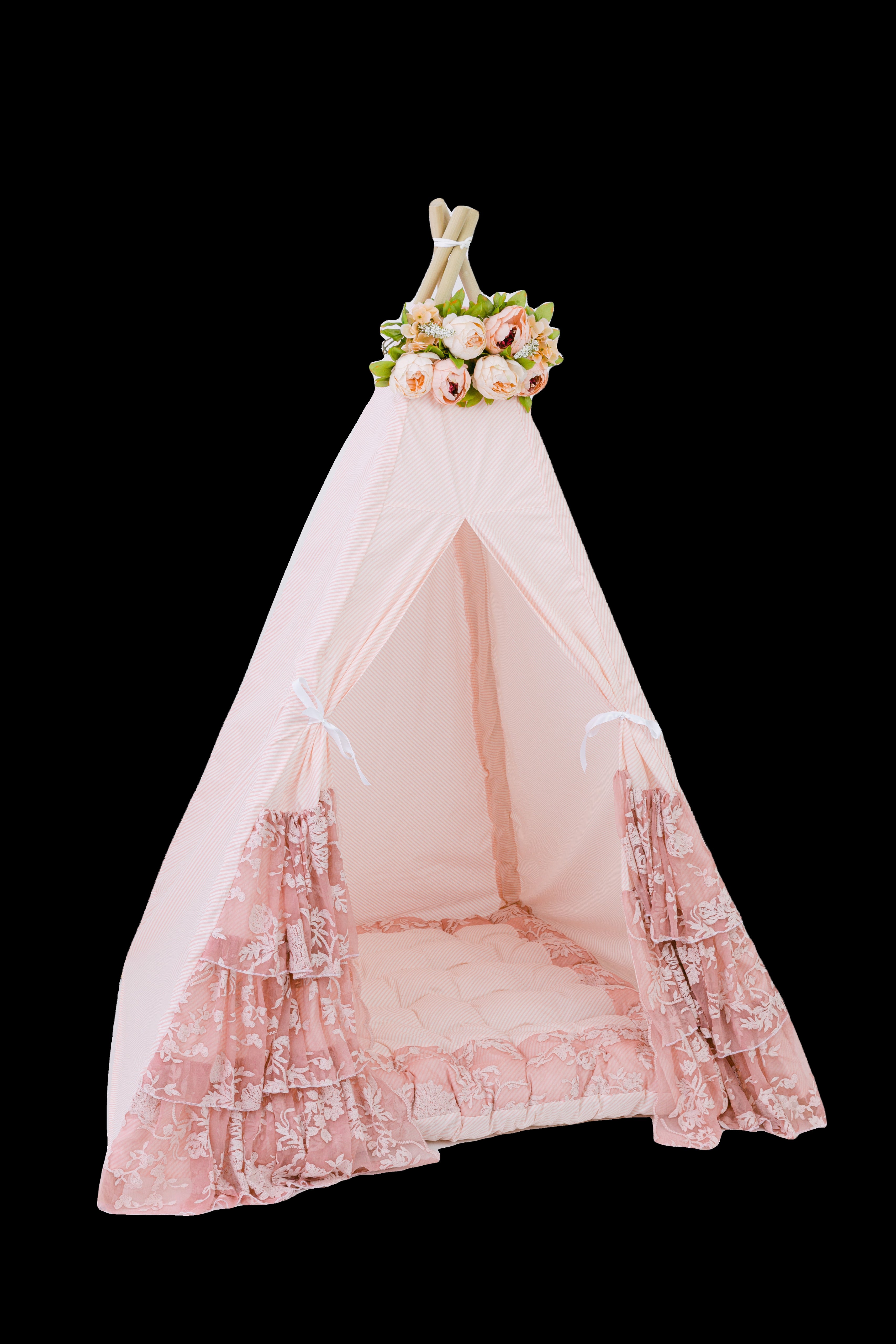 The Charlotte Play Tent