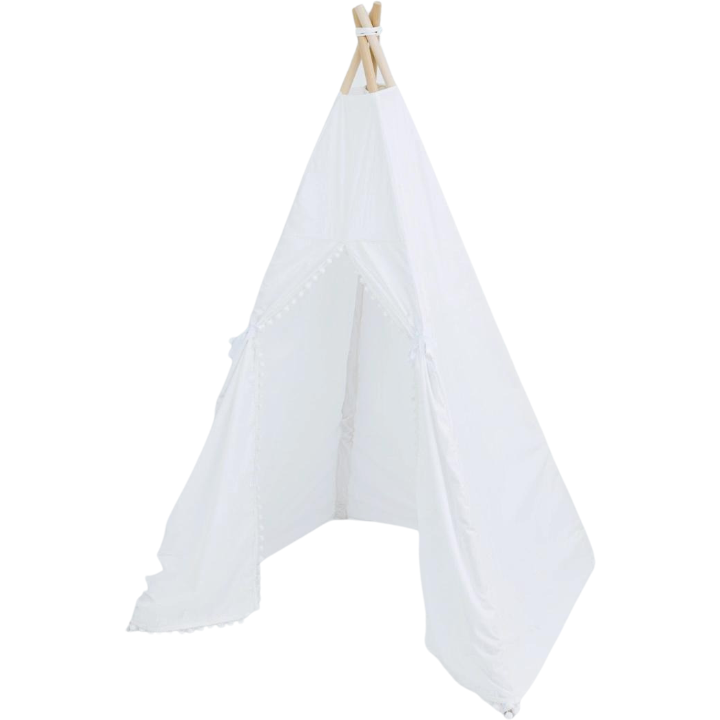 The Beckett Play Tent