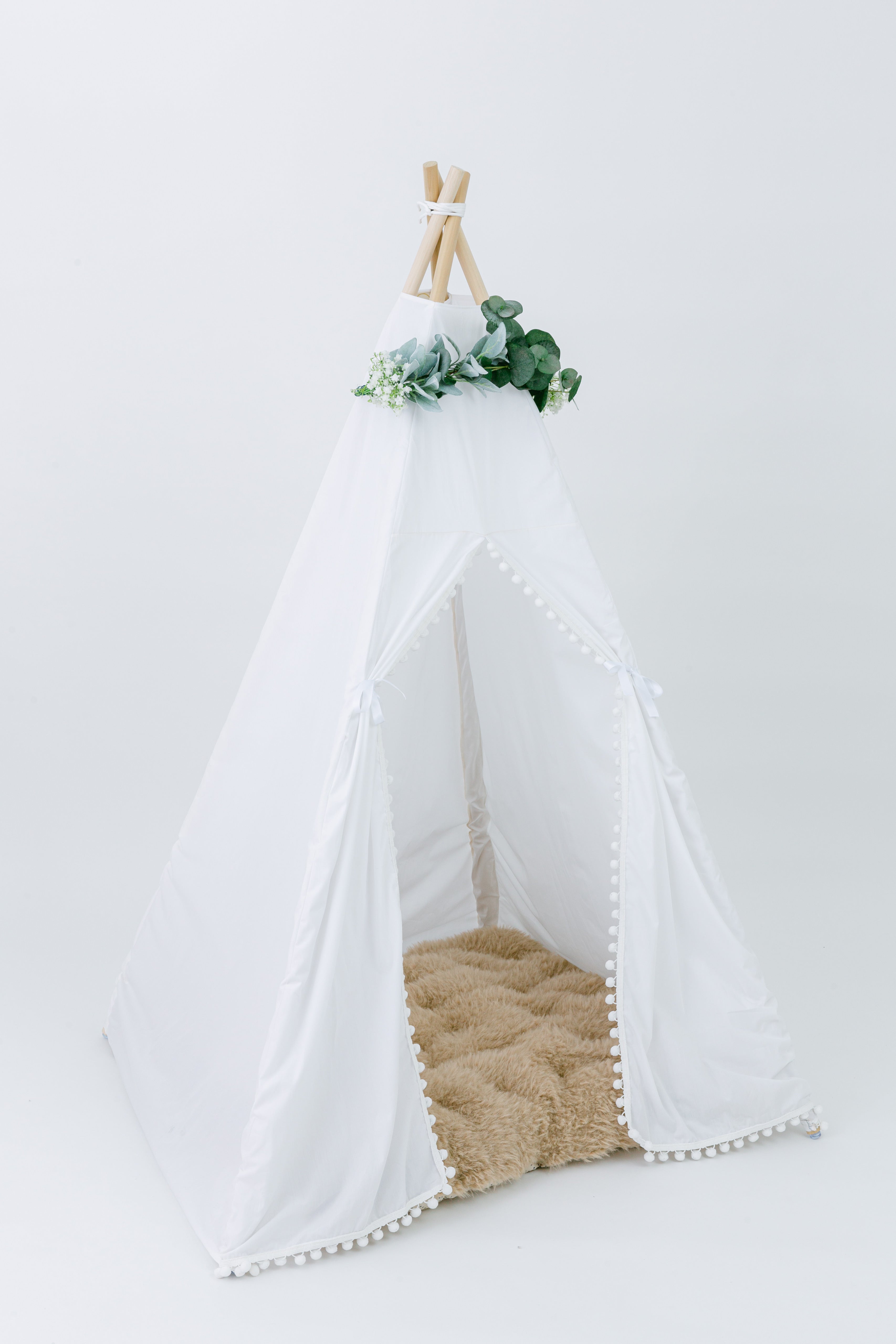 The Beckett Play Tent