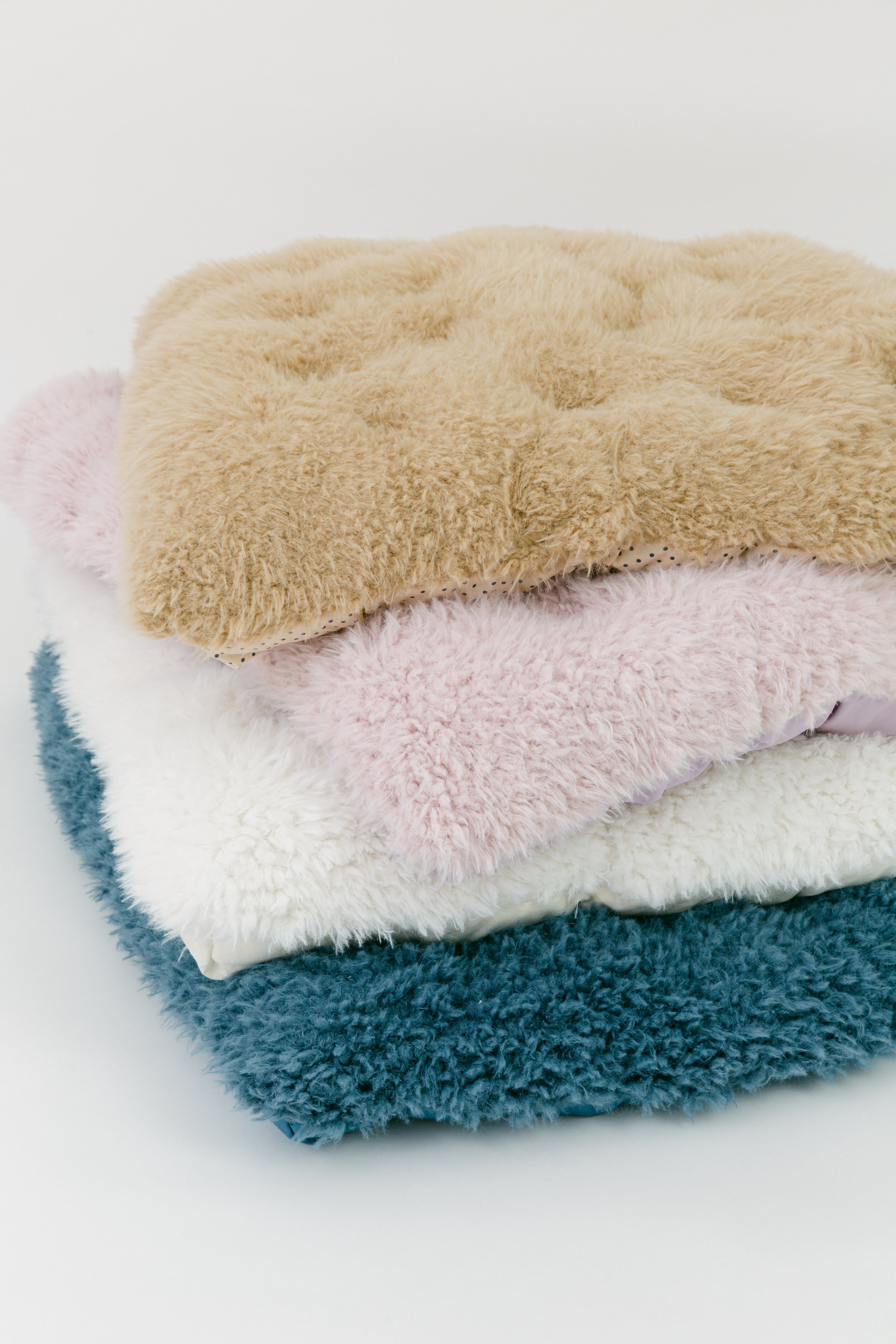 The Ivory Llama Play Mattress