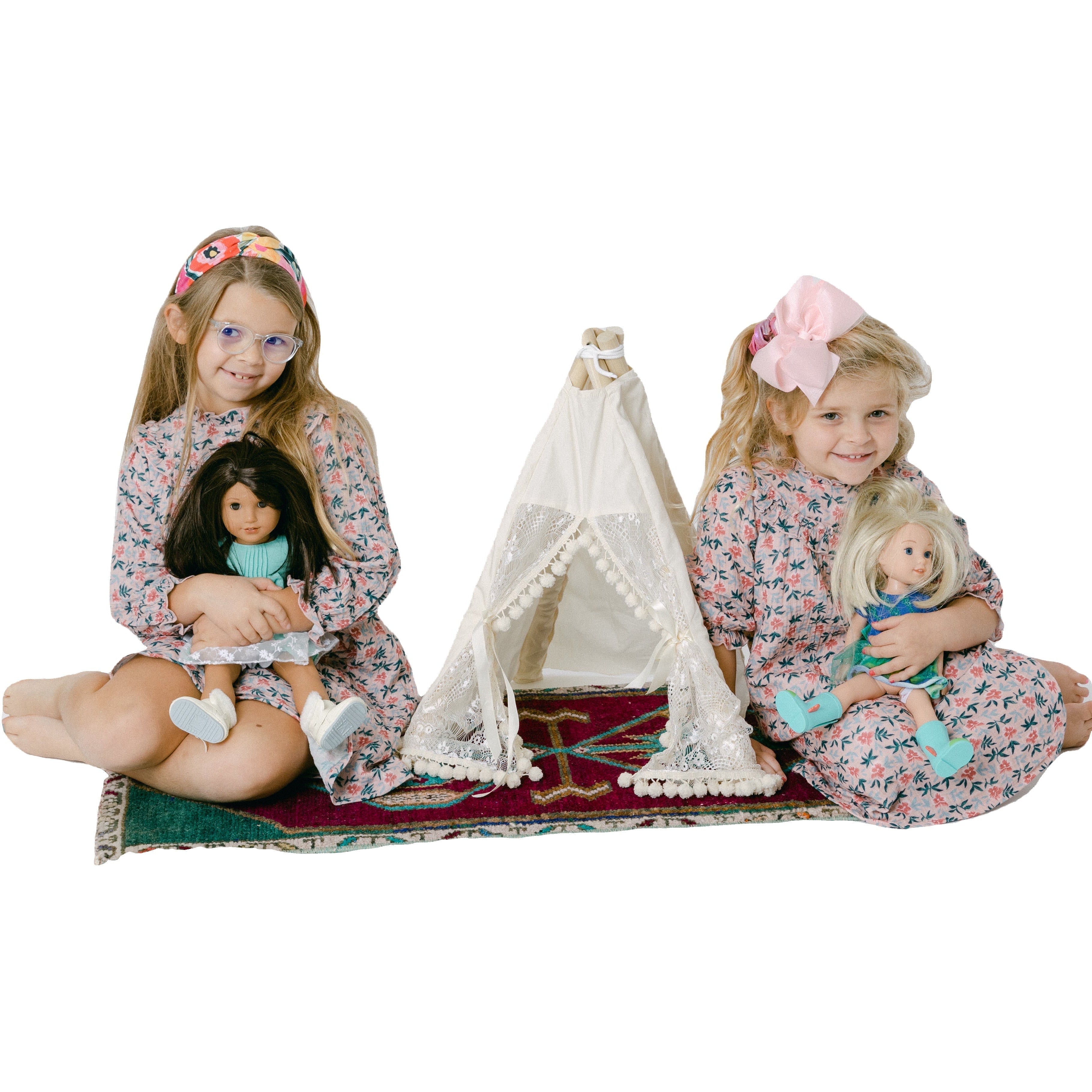 Doll Playtent