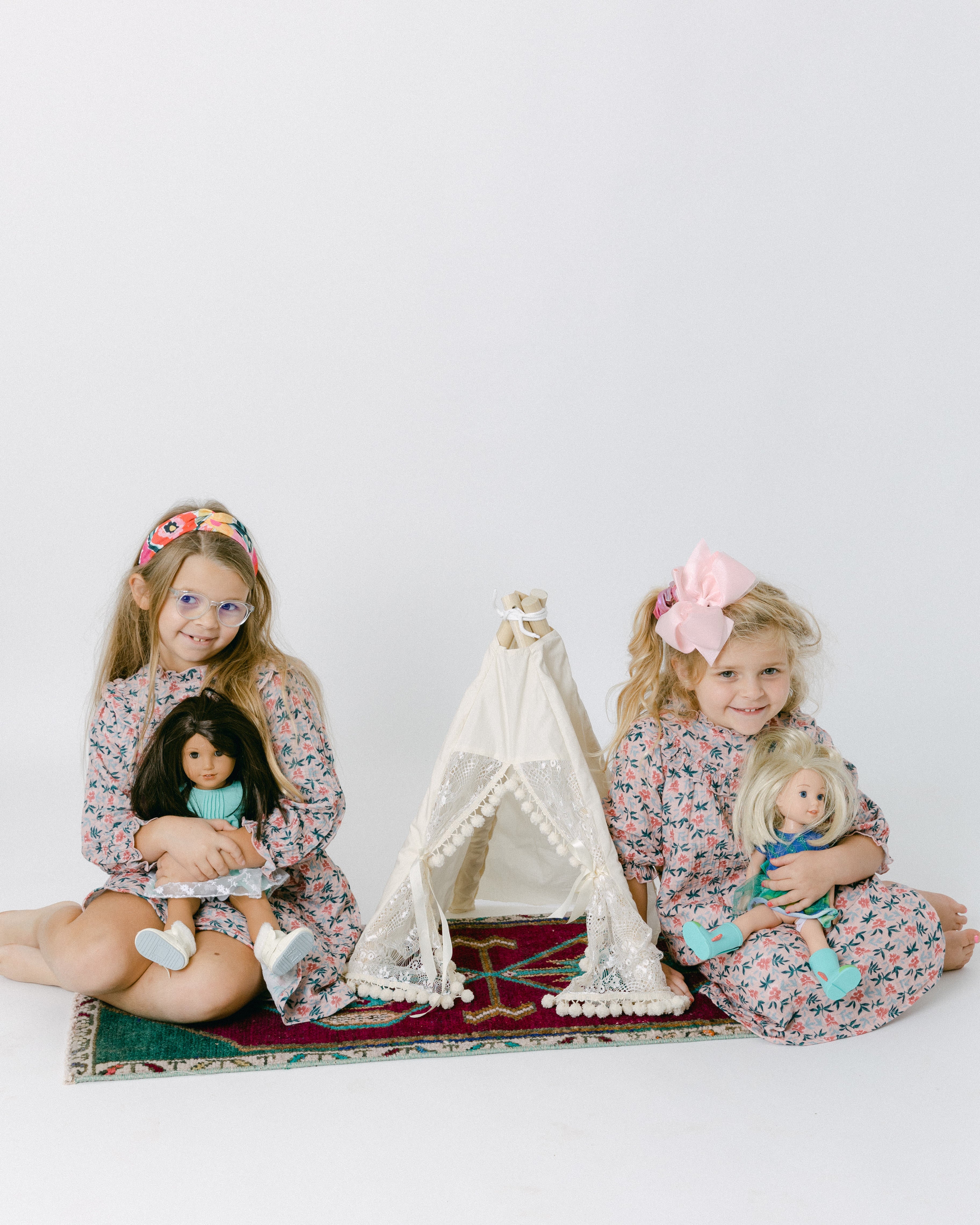 Doll Playtent